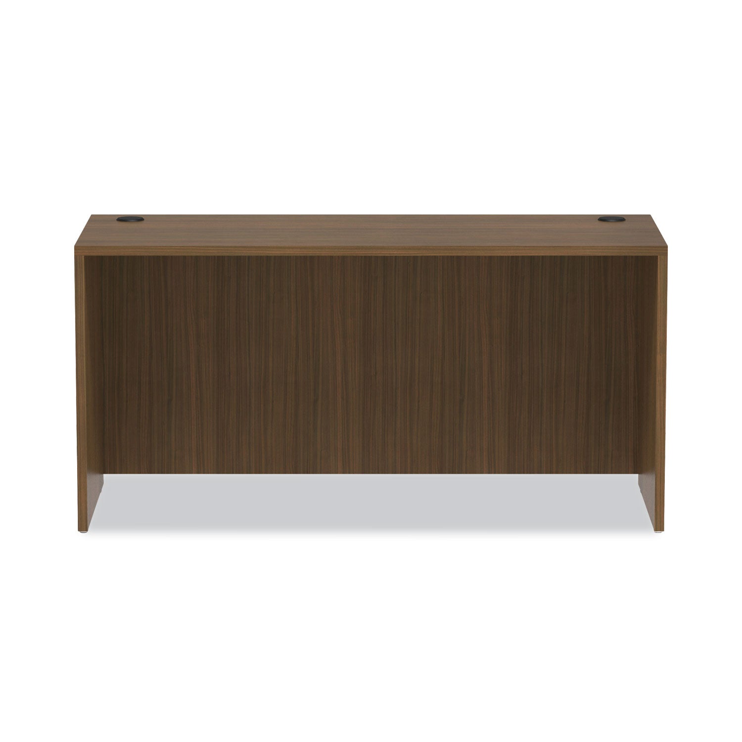 Alera® Alera Valencia Series Credenza Shell, 59.13w X 23.63d X 29.5h, Modern Walnut