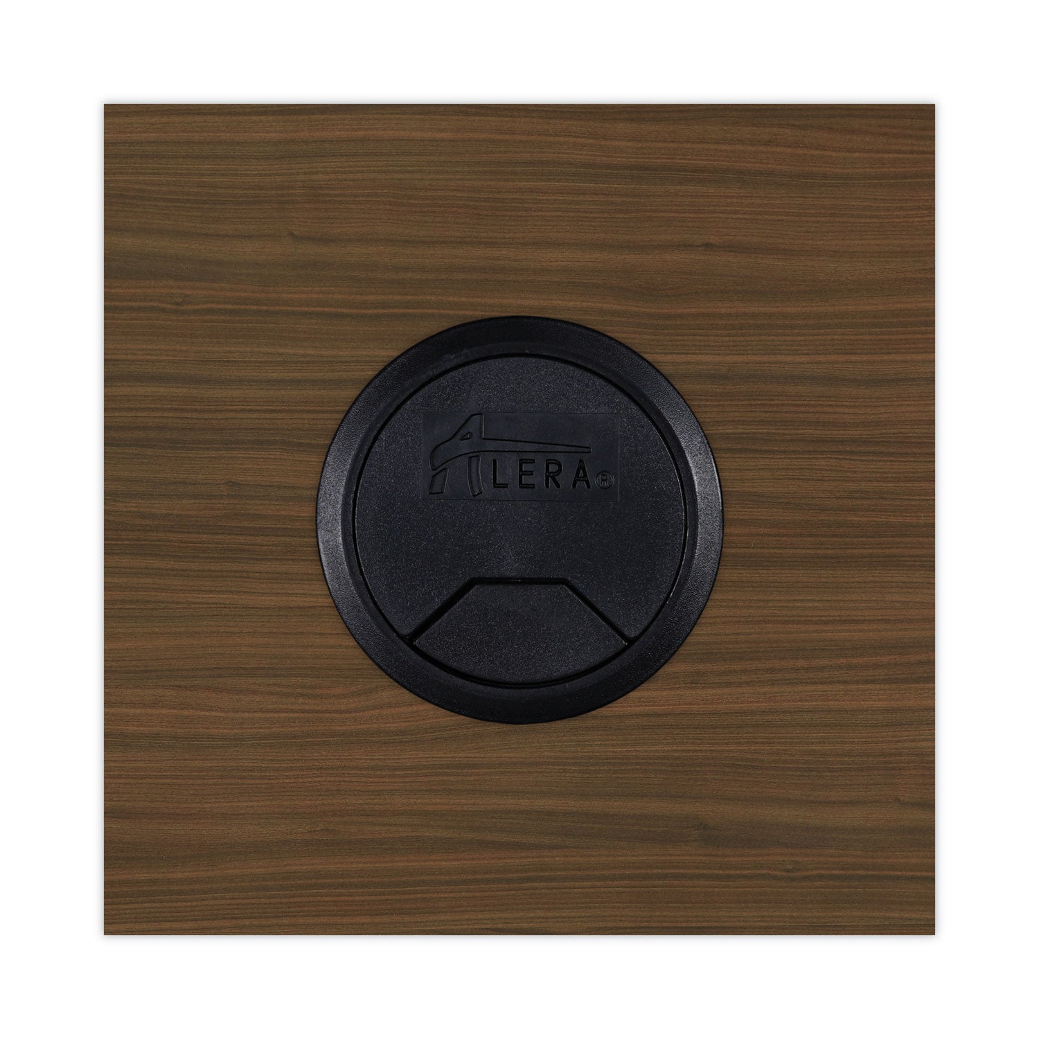 Alera® Alera Valencia Series Credenza Shell, 59.13w X 23.63d X 29.5h, Modern Walnut