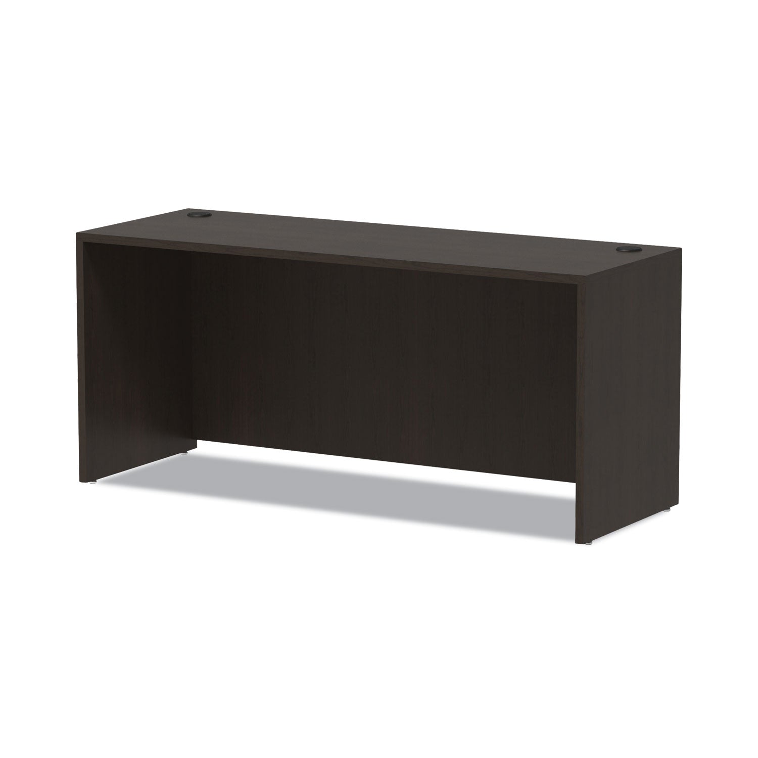 Alera® Alera Valencia Series Credenza Shells, 65w X 23.6d X 29.5h, Espresso