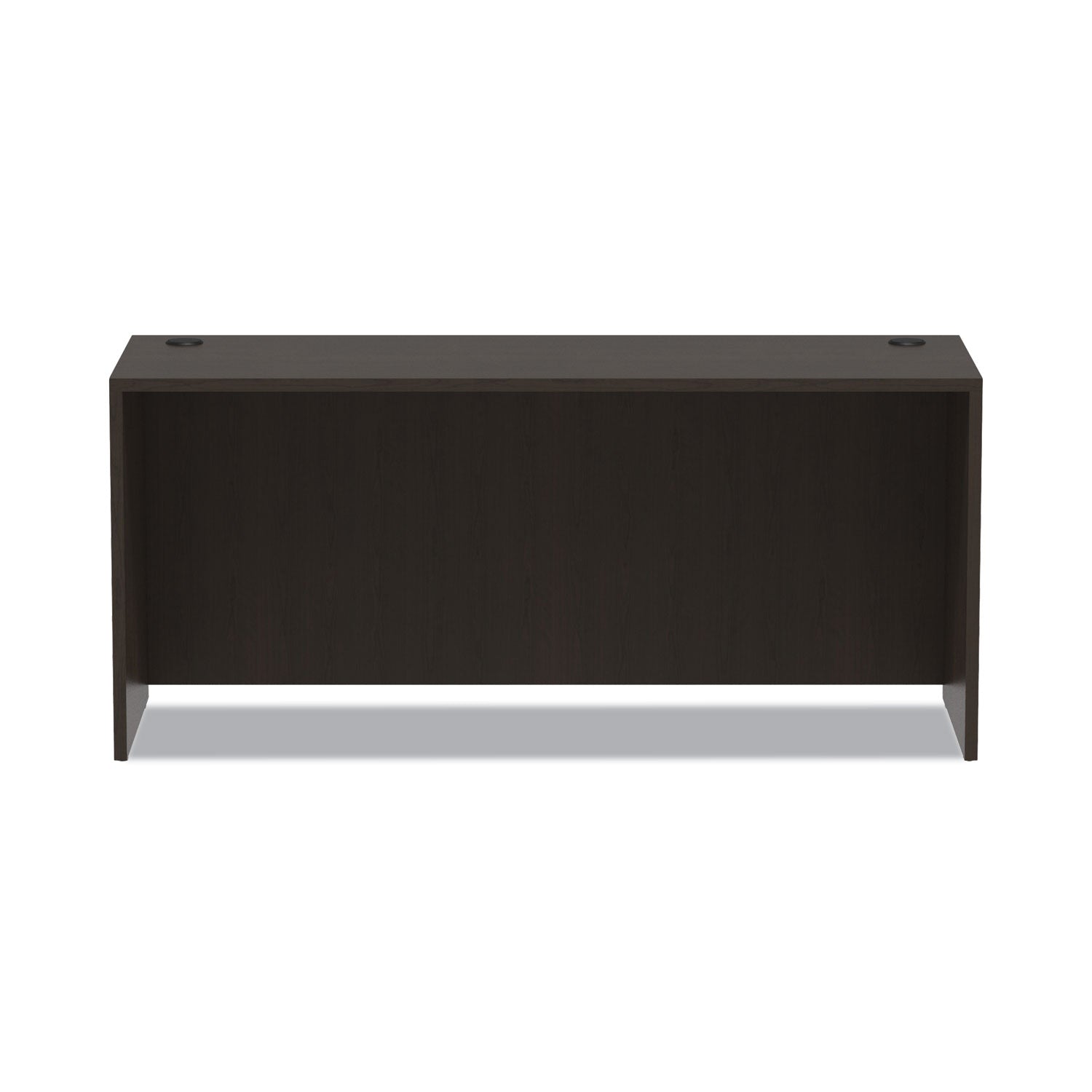 Alera® Alera Valencia Series Credenza Shells, 65w X 23.6d X 29.5h, Espresso