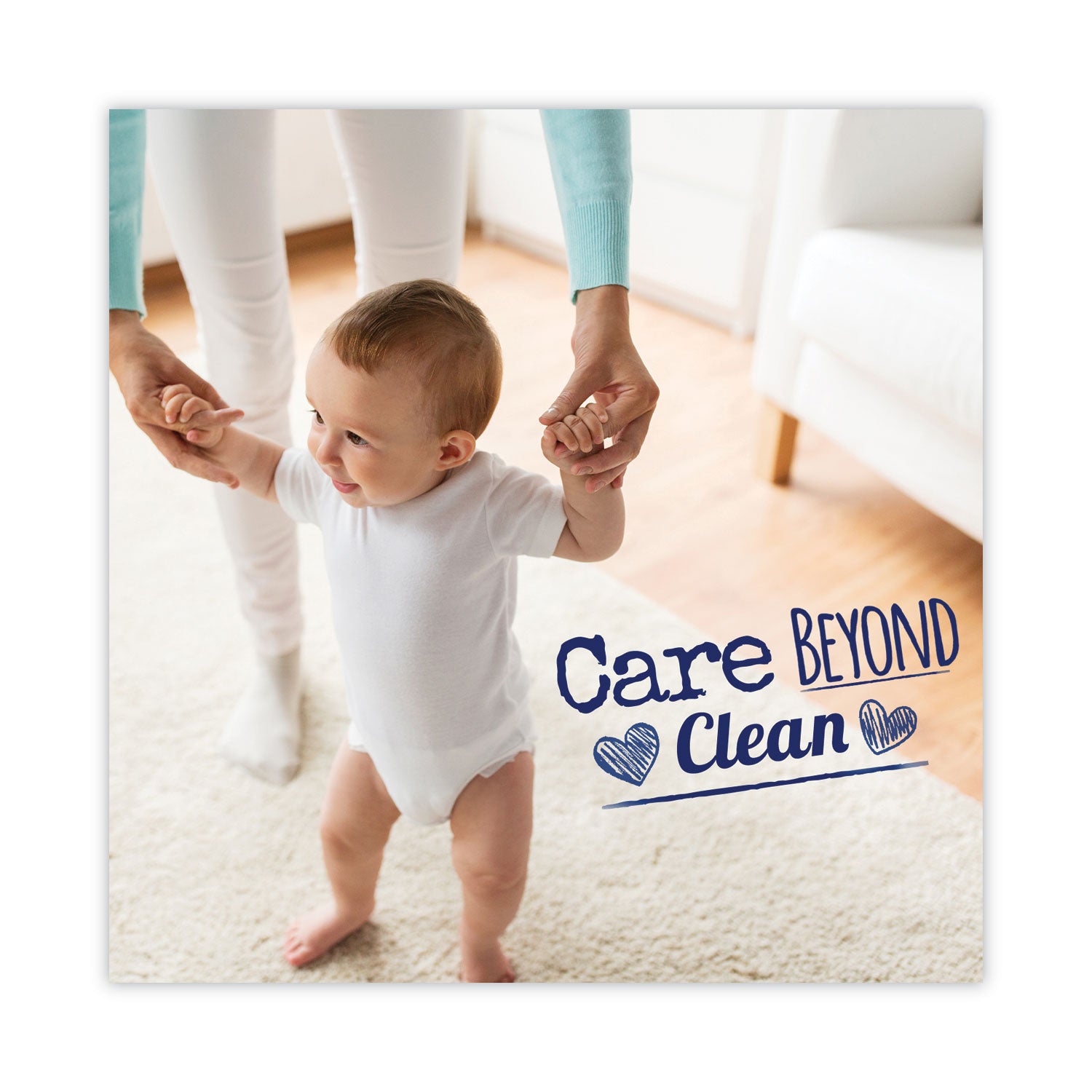 All® Mighty Pacs Free And Clear Super Concentrated Laundry Detergent, 39/pack