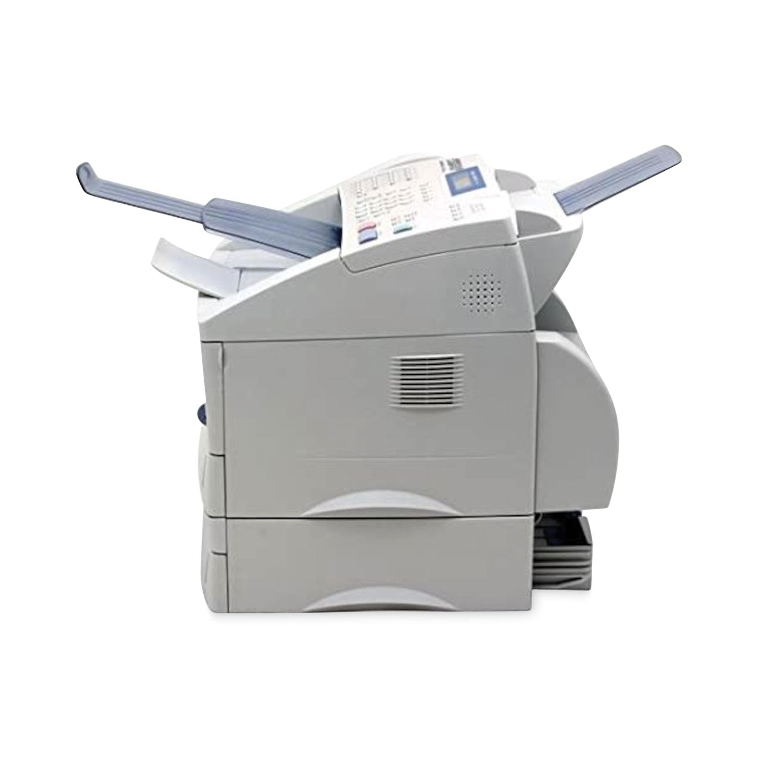 Brother Ppf5750e High-Performance Laser Fax With Networking And Dual Paper Trays
