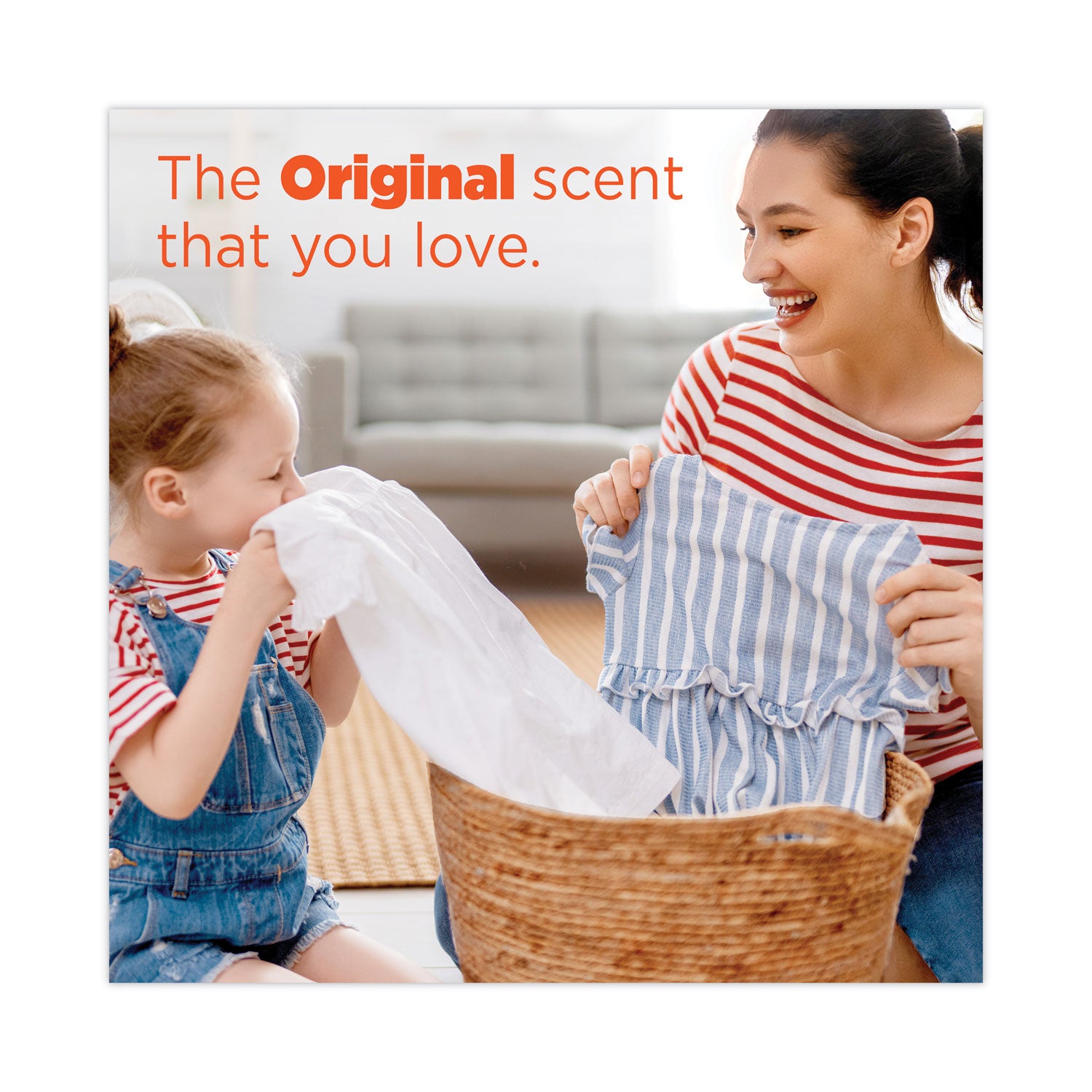 Tide® Pods, Tide Original, 112 Pods/Tub, 4 Tubs/Carton