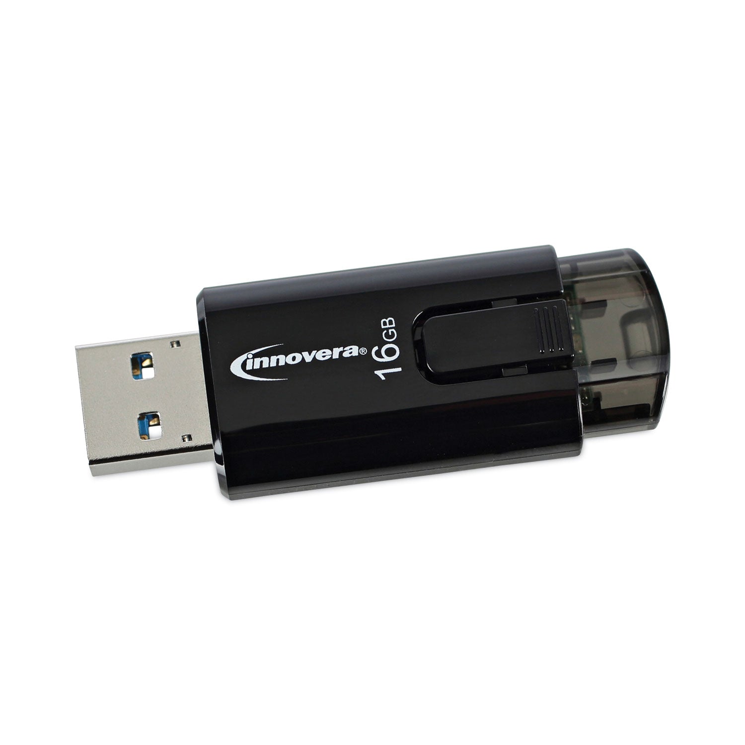 Innovera® USB 3.0 Flash Drive, 16 GB