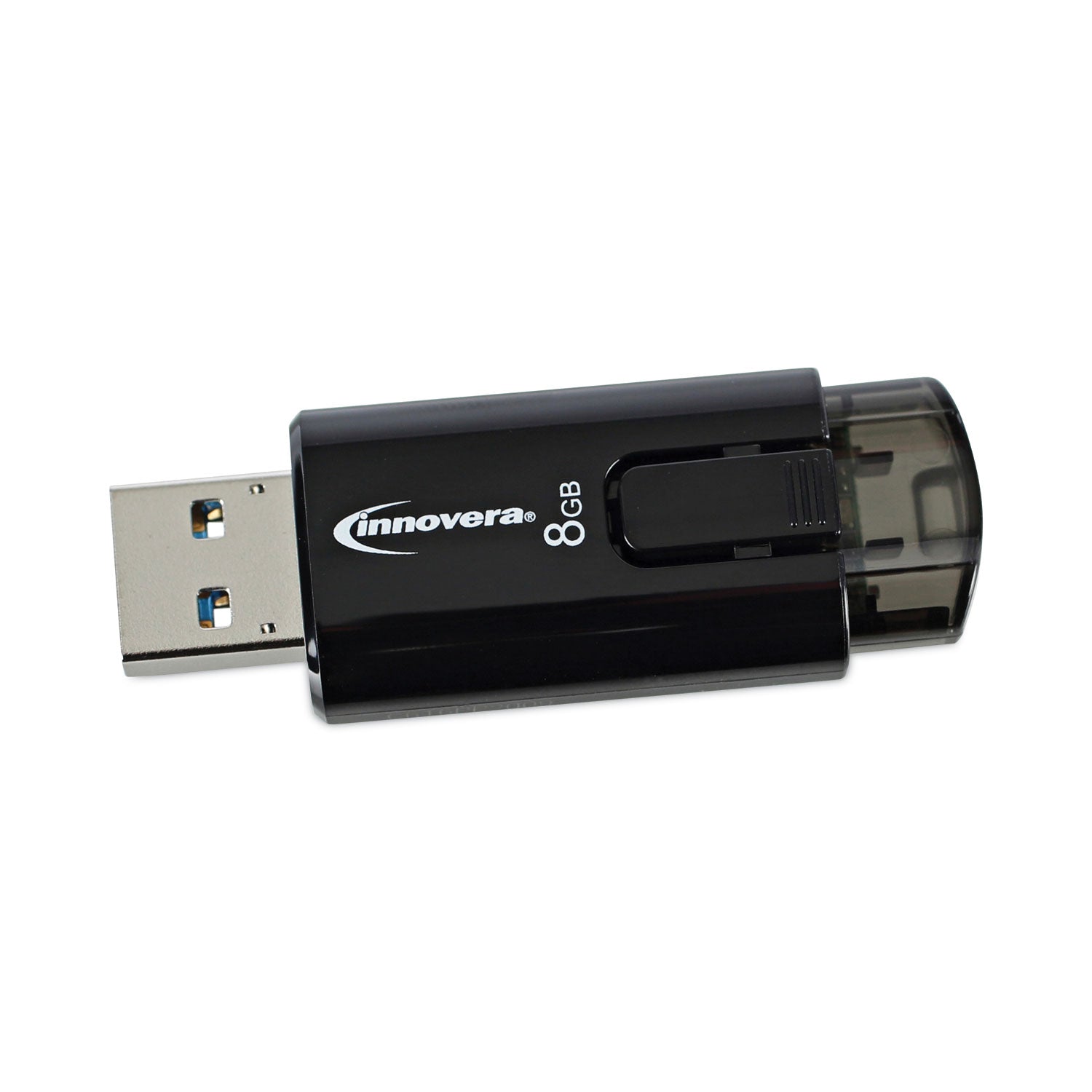 Innovera® Usb 3.0 Flash Drive, 8 Gb