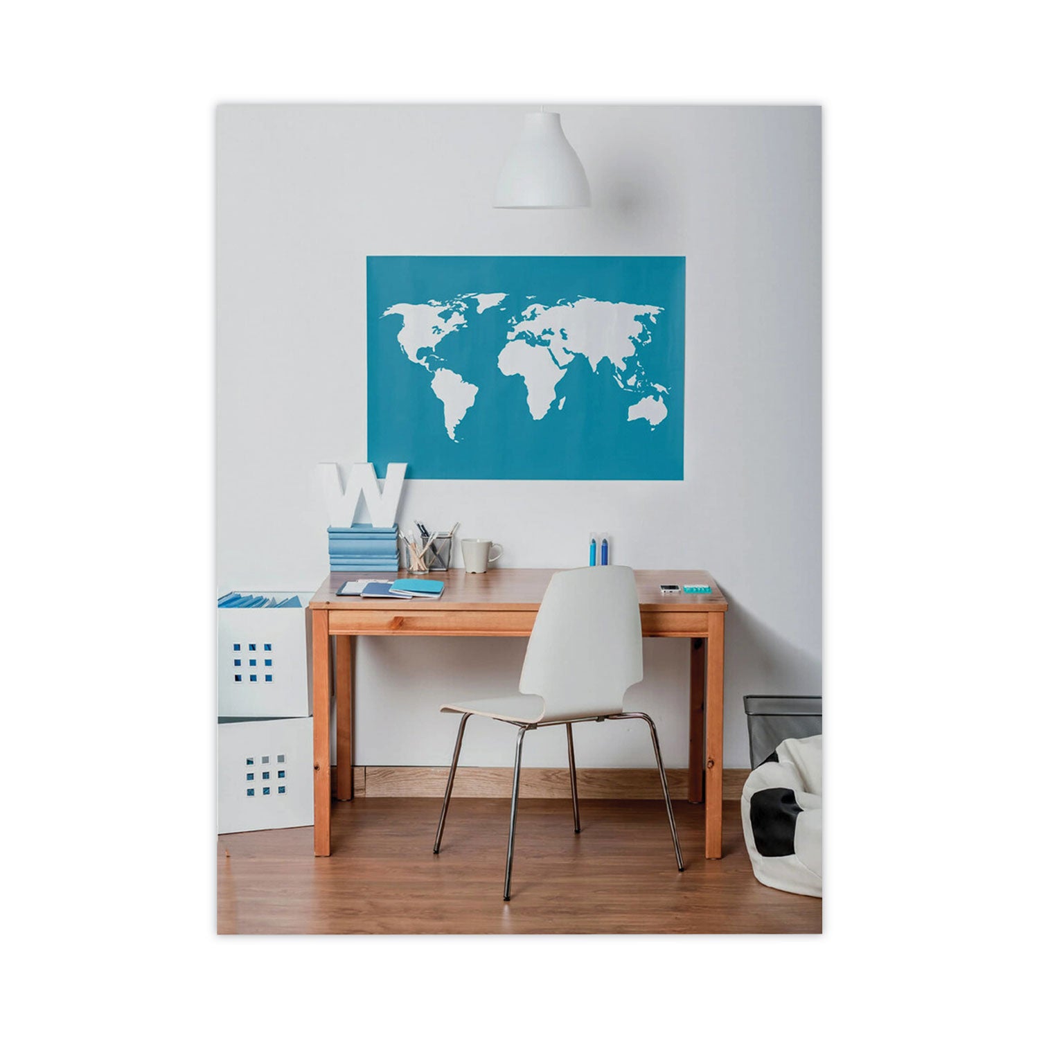 Scotch® Wallsaver Removable Poster Tape With Dispenser, 1" Core, 0.75" X 12.5 Ft, Clear