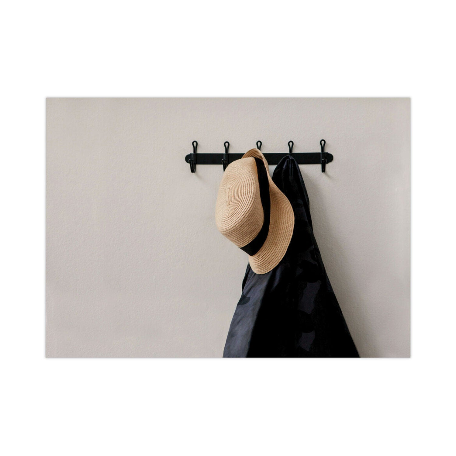 Scotch® Permanent High-Density Foam Mounting Tape, Holds Up To 2 Lbs, 0.75 X 350, White