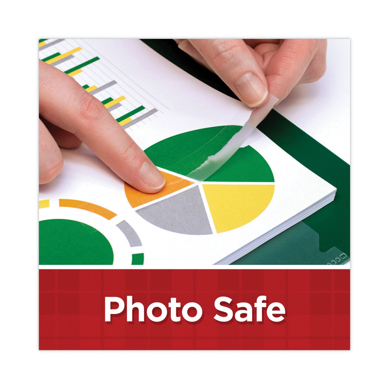 Scotch® Transparent Tape, 1" Core, 0.75" X 83.33 Ft, Transparent, 12/pack