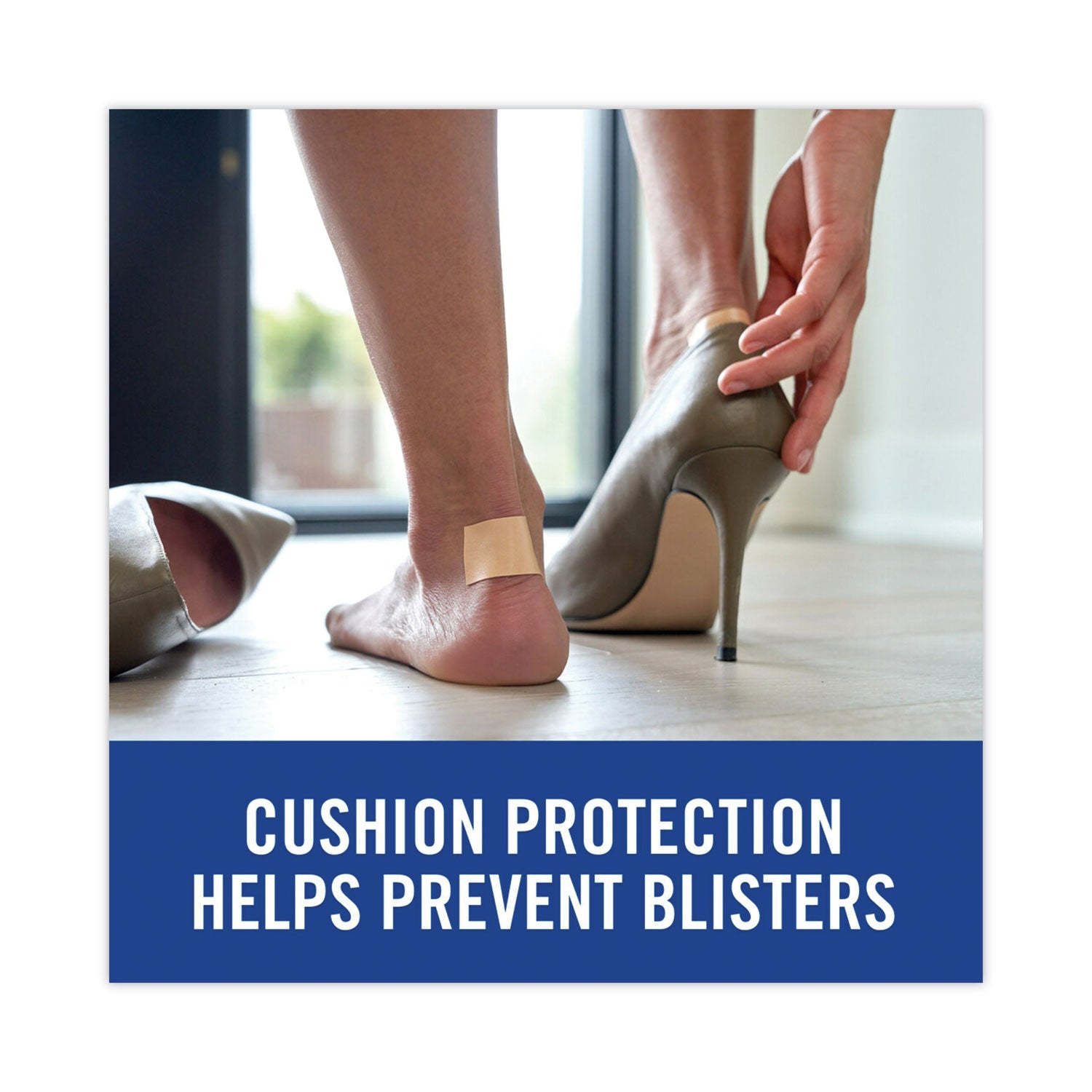 3M Nexcare™ Absolute Waterproof First Aid Tape, Foam, 1 X 180