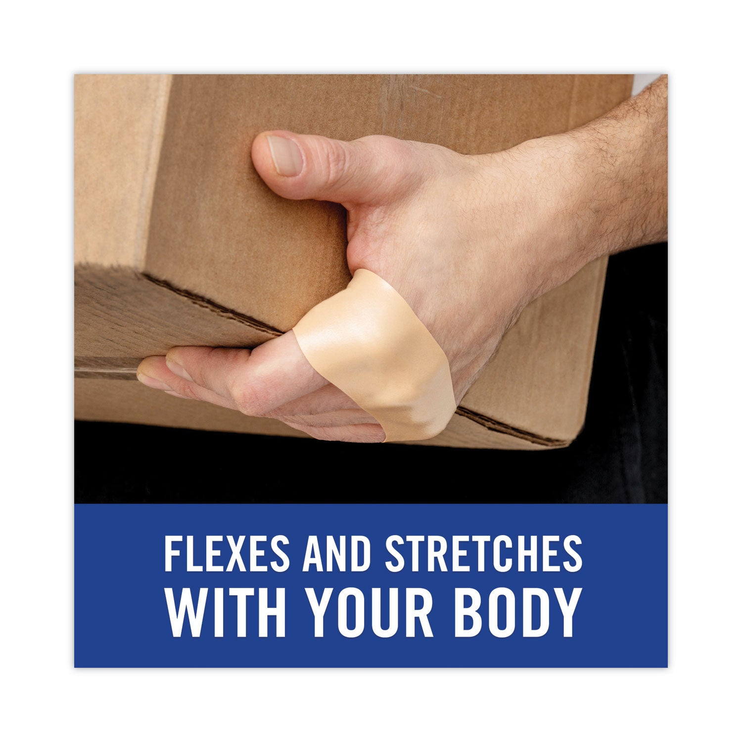 3M Nexcare™ Absolute Waterproof First Aid Tape, Foam, 1 X 180