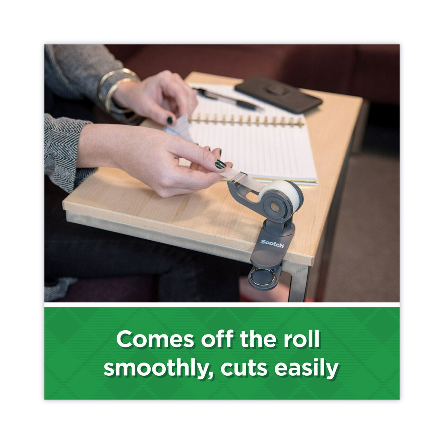 Scotch® Magic Tape Refill, 1" Core, 0.75" X 83.33 Ft, Clear, 3/pack