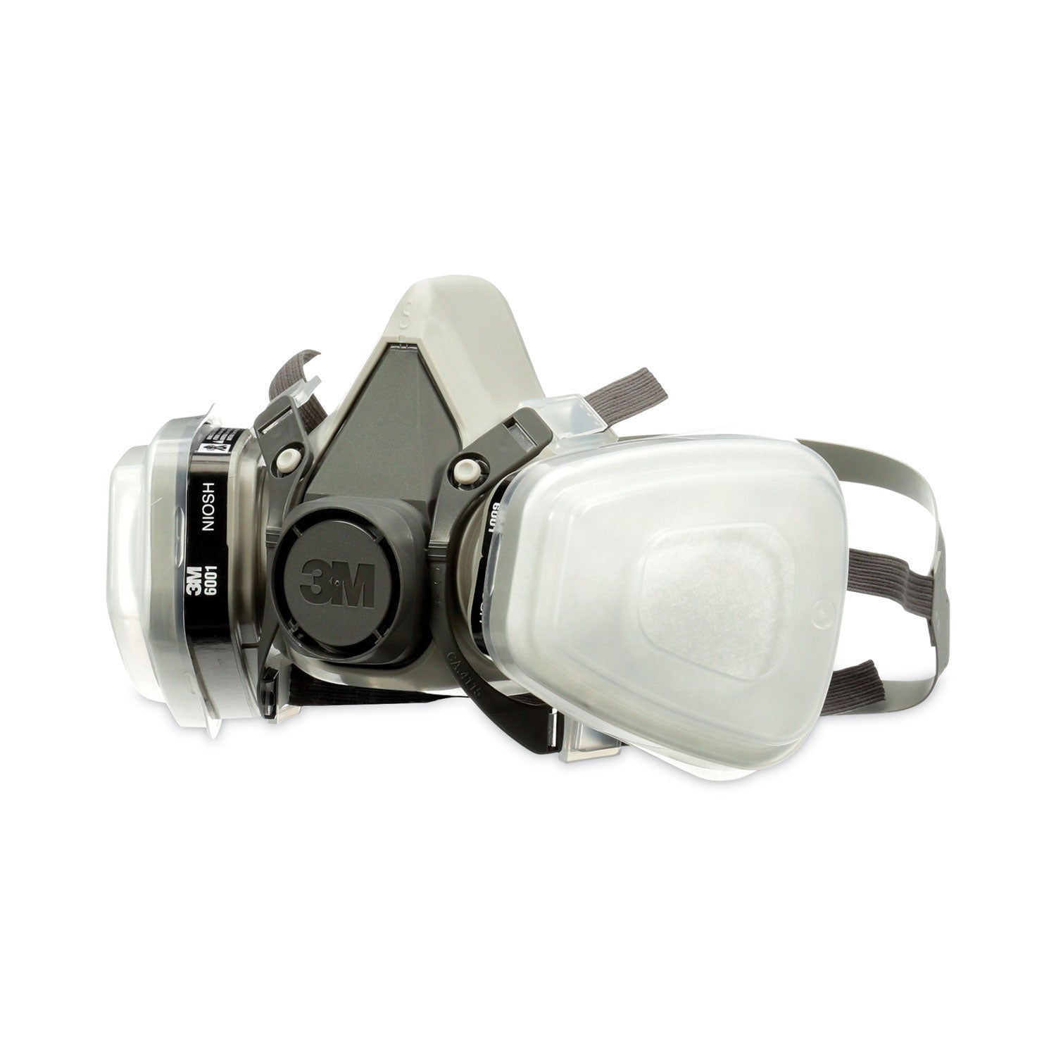 3M™ Half Facepiece Paint Spray/pesticide Respirator, Small