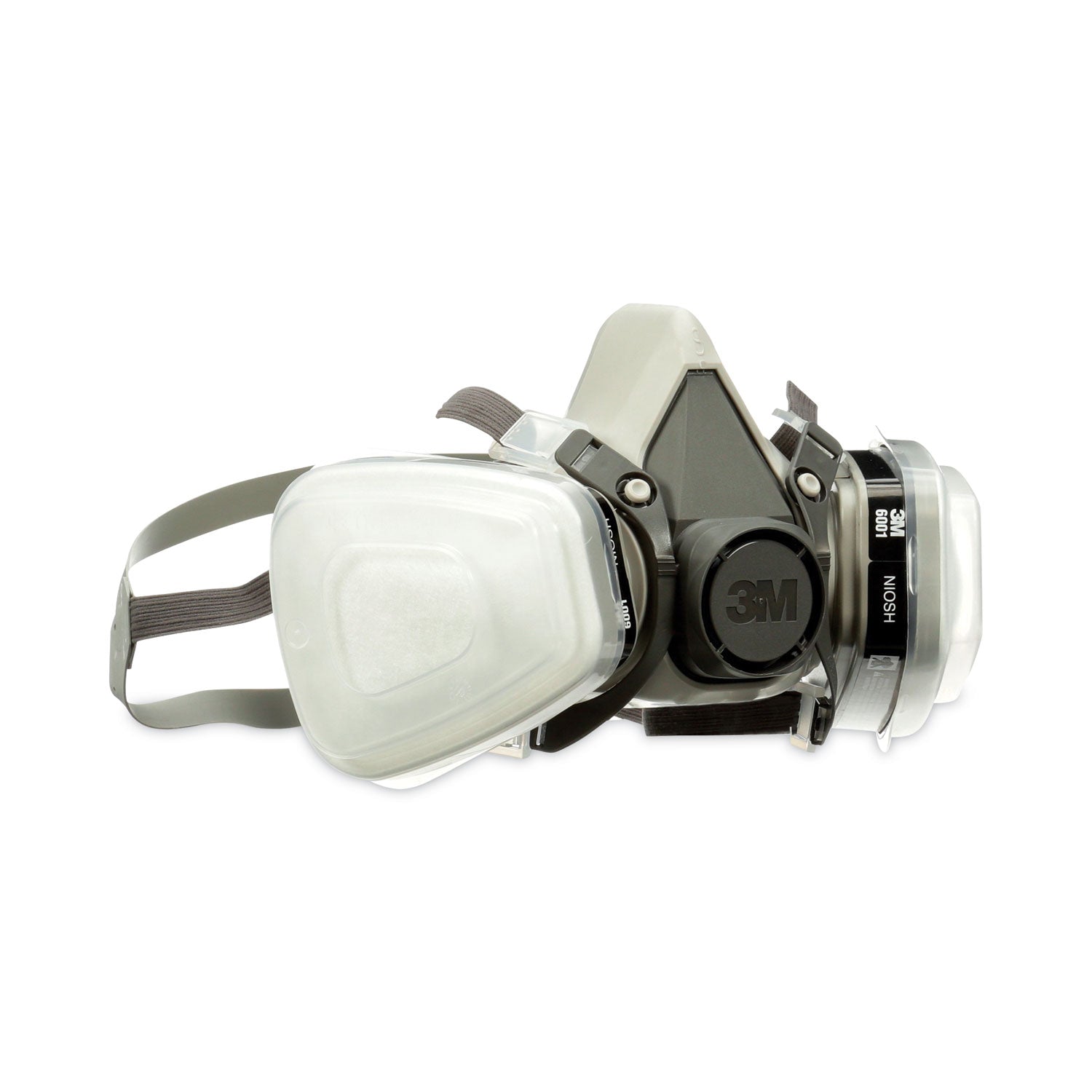 3M™ Half Facepiece Paint Spray/pesticide Respirator, Small