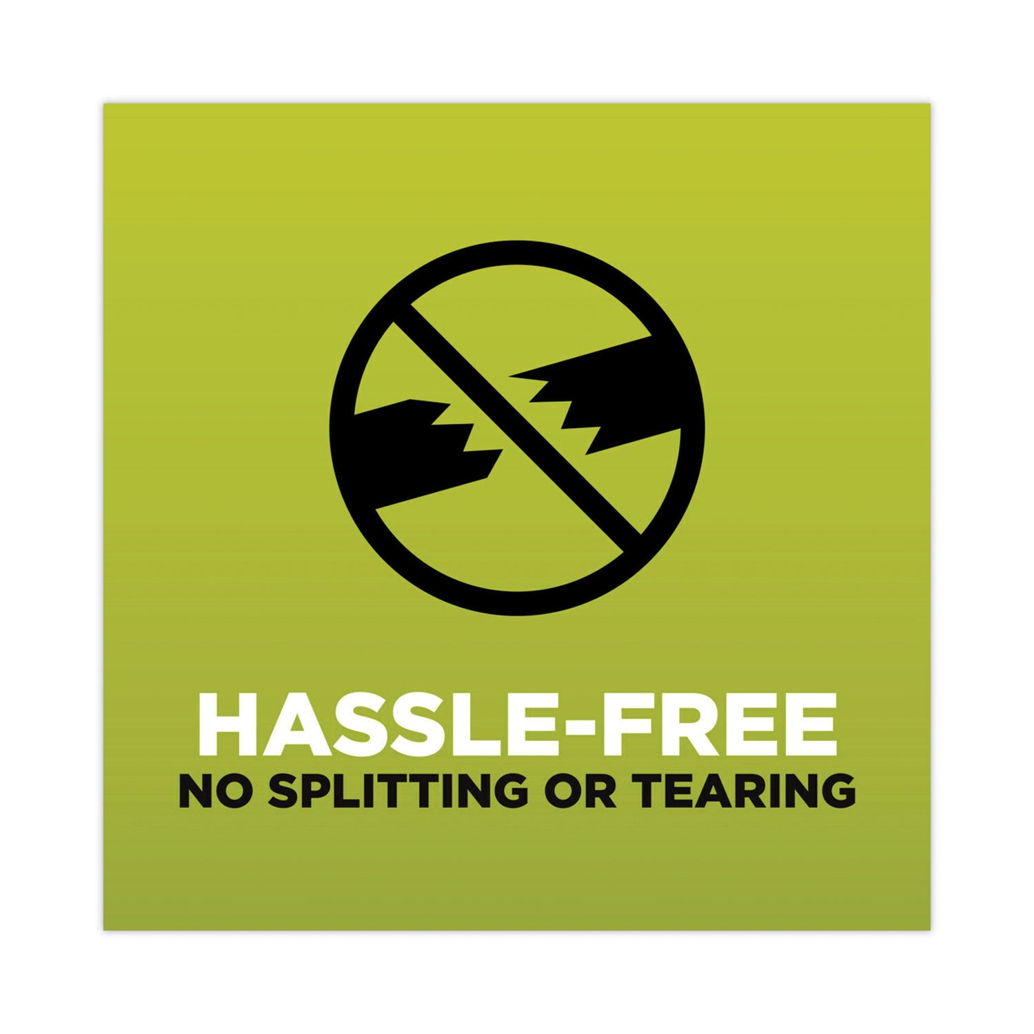 Scotch® Sure Start Packaging Tape For Dp1000 Dispensers, 1.5" Core, 1.88" X 75 Ft, Clear, 6/pack