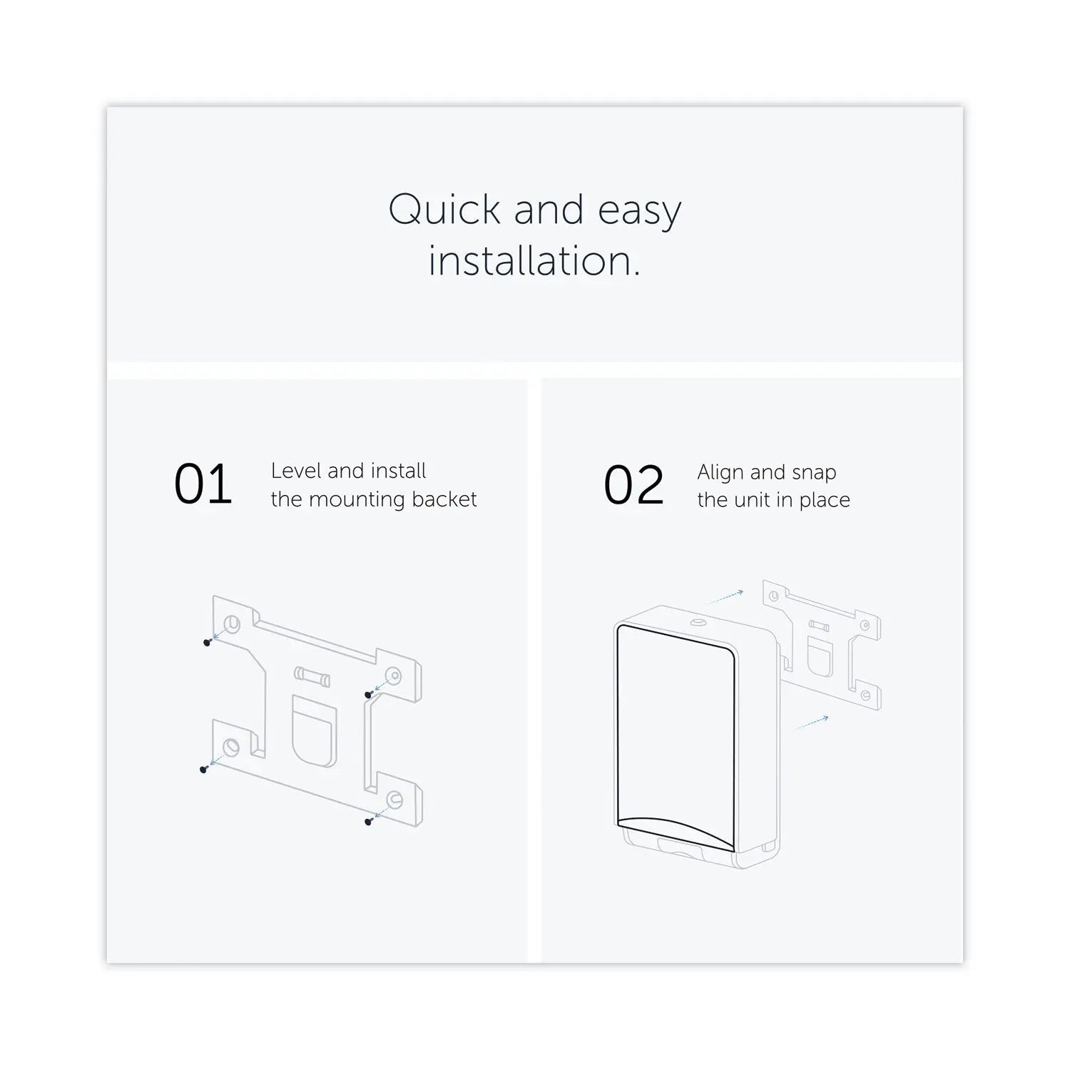 ICON Automatic Soap and Sanitizer Dispenser, 1.2 L, 8.06 x 14.18 x 4.75, Black Mosaic Kimberly-Clark Professional* Flipcost