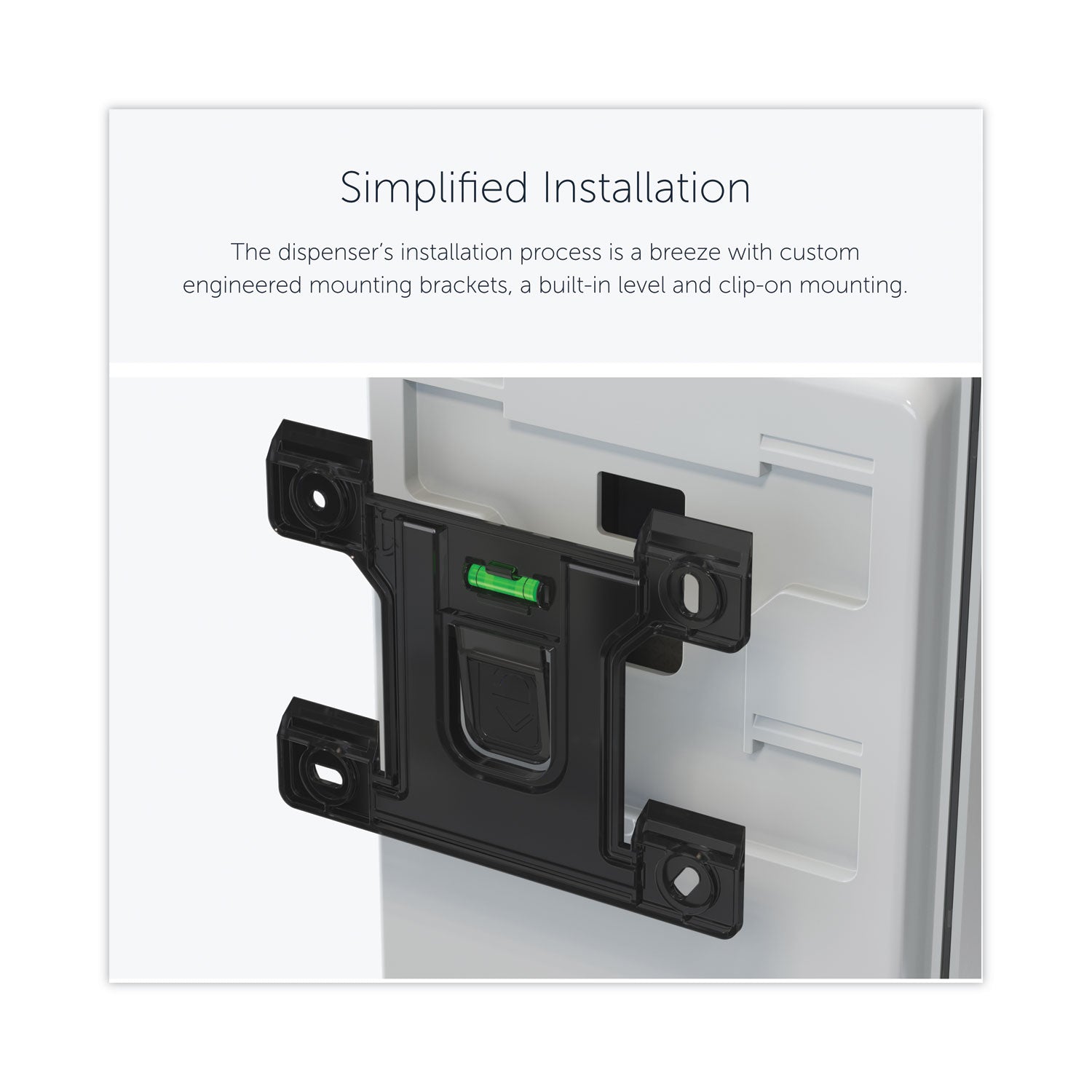 Kimberly-Clark Professional* ICON Automatic Soap and Sanitizer Dispenser, 1.2 L, 8.06 x 14.18 x 4.75, Silver Mosaic