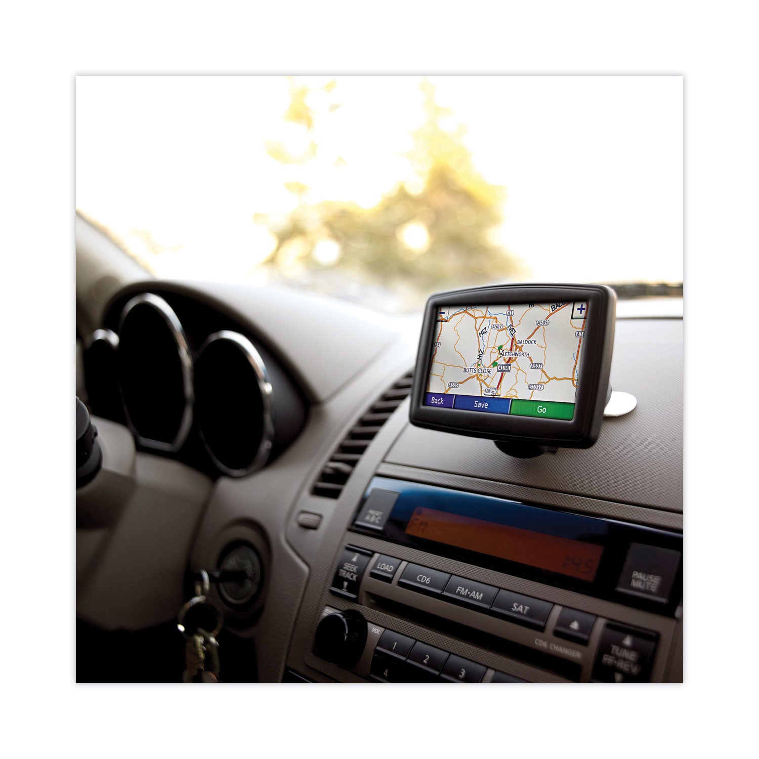 Scotch™ Extreme Fasteners, 1" X 10 Ft, Clear, 2/pack