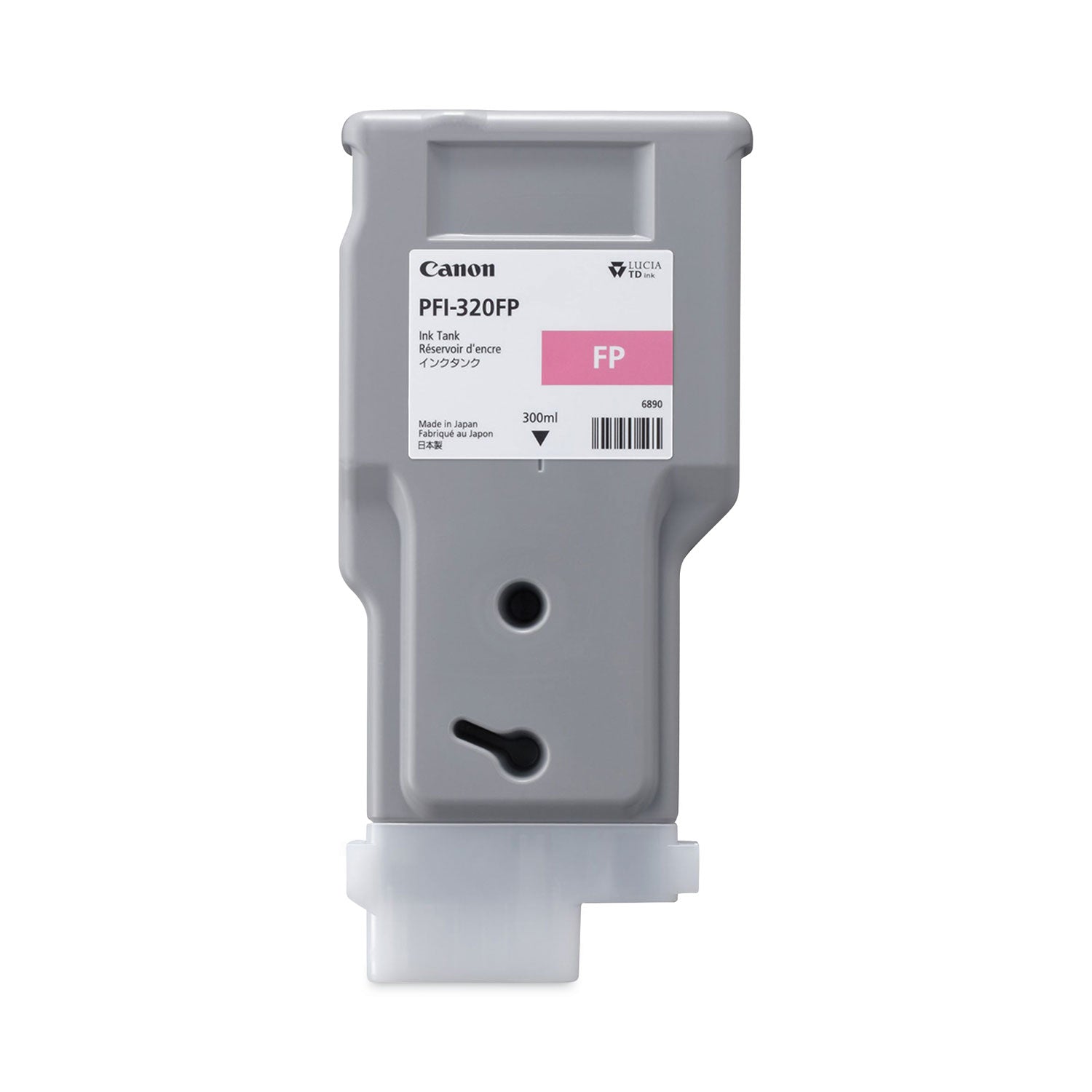 Canon® 3500C001AA (PFI-320FP) Ink, Flourescent Pink