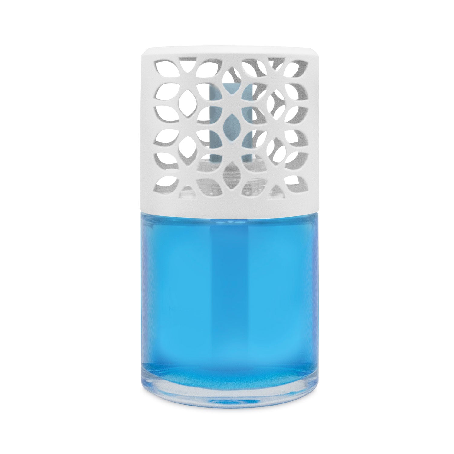 BRIGHT Air® Max Scented Oil Air Freshener, Cool And Clean, 4 Oz, 6/carton