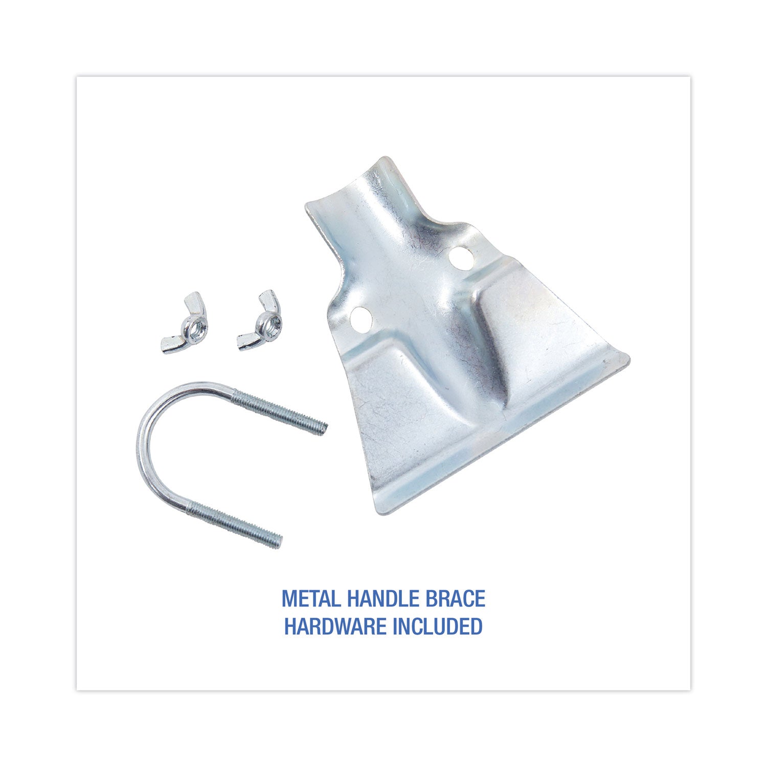 Boardwalk® Floor Brush Head, 2.5" Black Tampico Fiber Bristles, 36" Brush