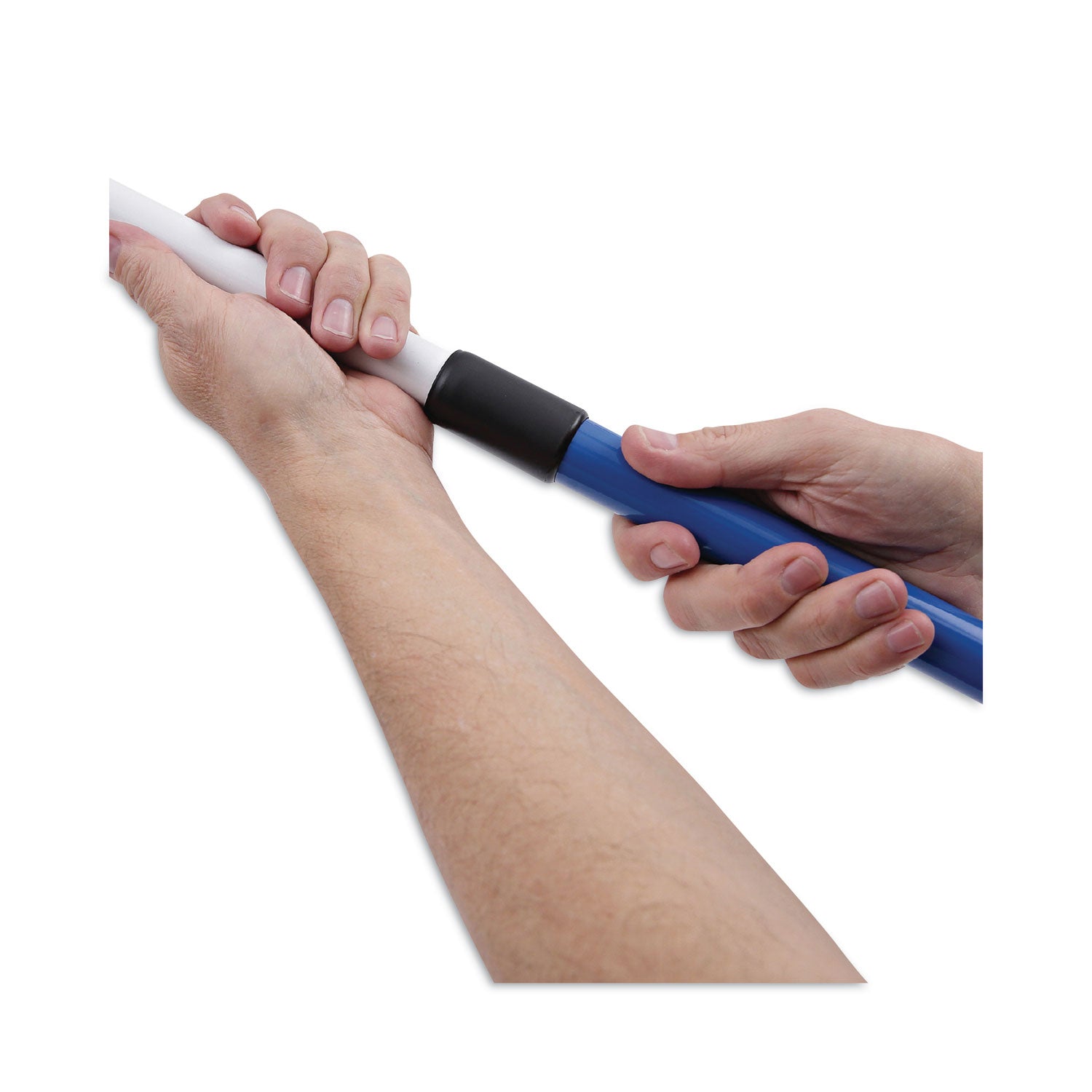 Boardwalk® MicroFeather Washable Microfiber Duster, 23" Plastic Handle