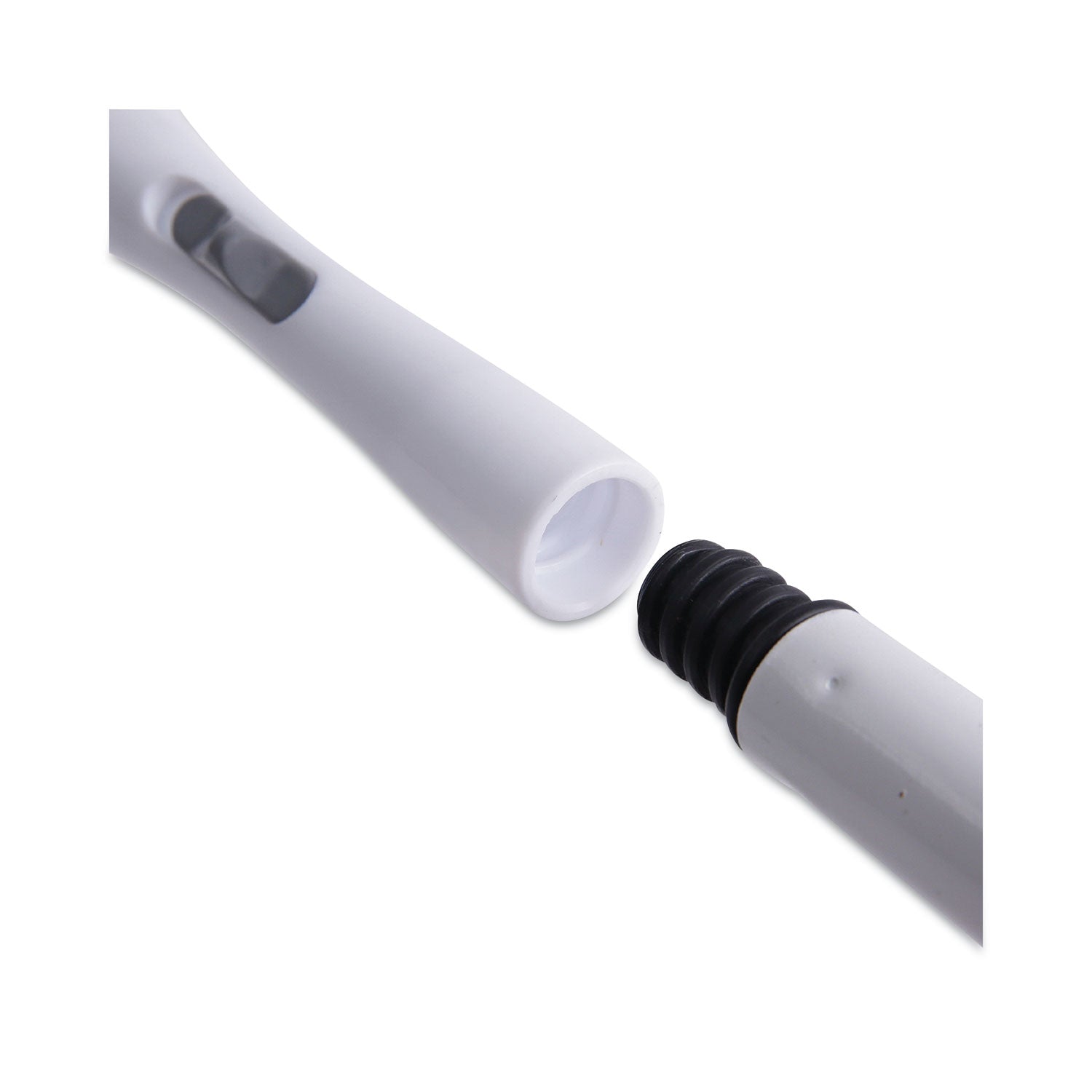 Boardwalk® MicroFeather Washable Microfiber Duster, 23" Plastic Handle