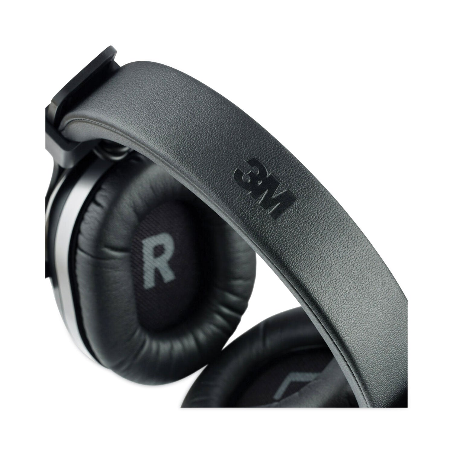 3M™ Quiet Space Headphones, Black