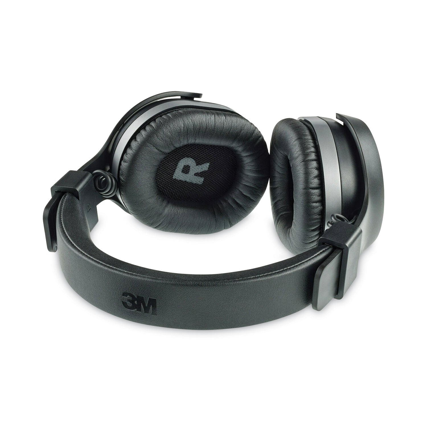 3M™ Quiet Space Headphones, Black