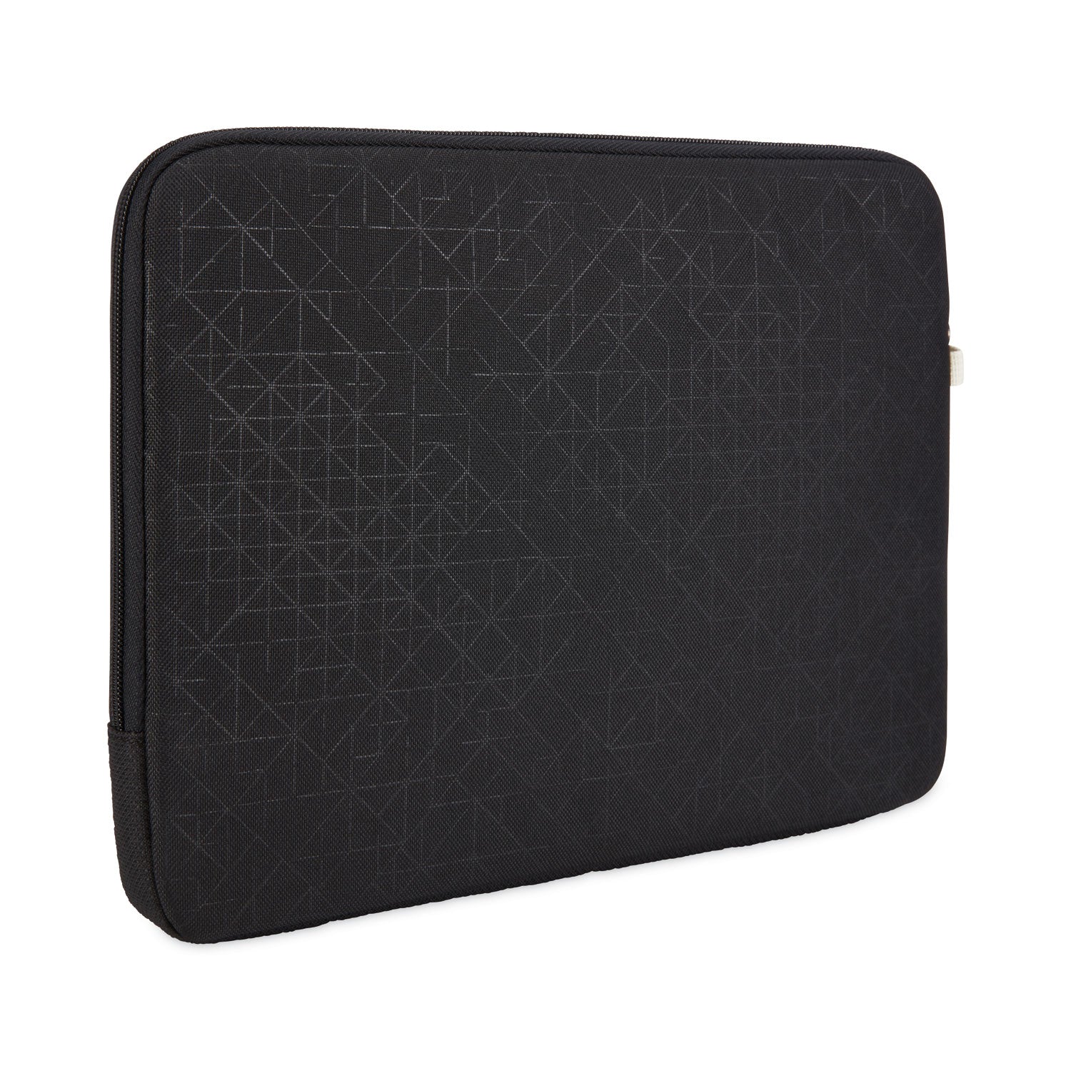Case Logic® Ibira Laptop Sleeve, Fits Devices Up to 11.6", Polyester, 12.6 x 1.2 x 9.4, Black