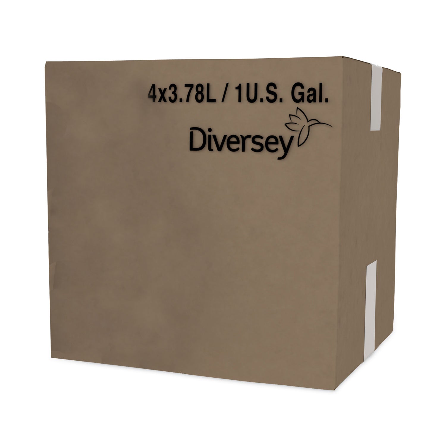 Diversey™ Morning Mist Neutral Disinfectant Cleaner, Fresh Scent, 1 Gal Bottle