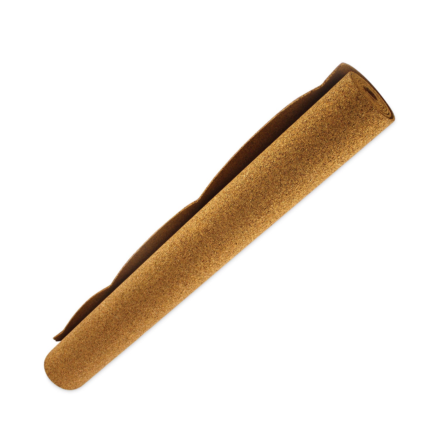Flipside Cork Roll, 48" x 0.24" x 96", Brown