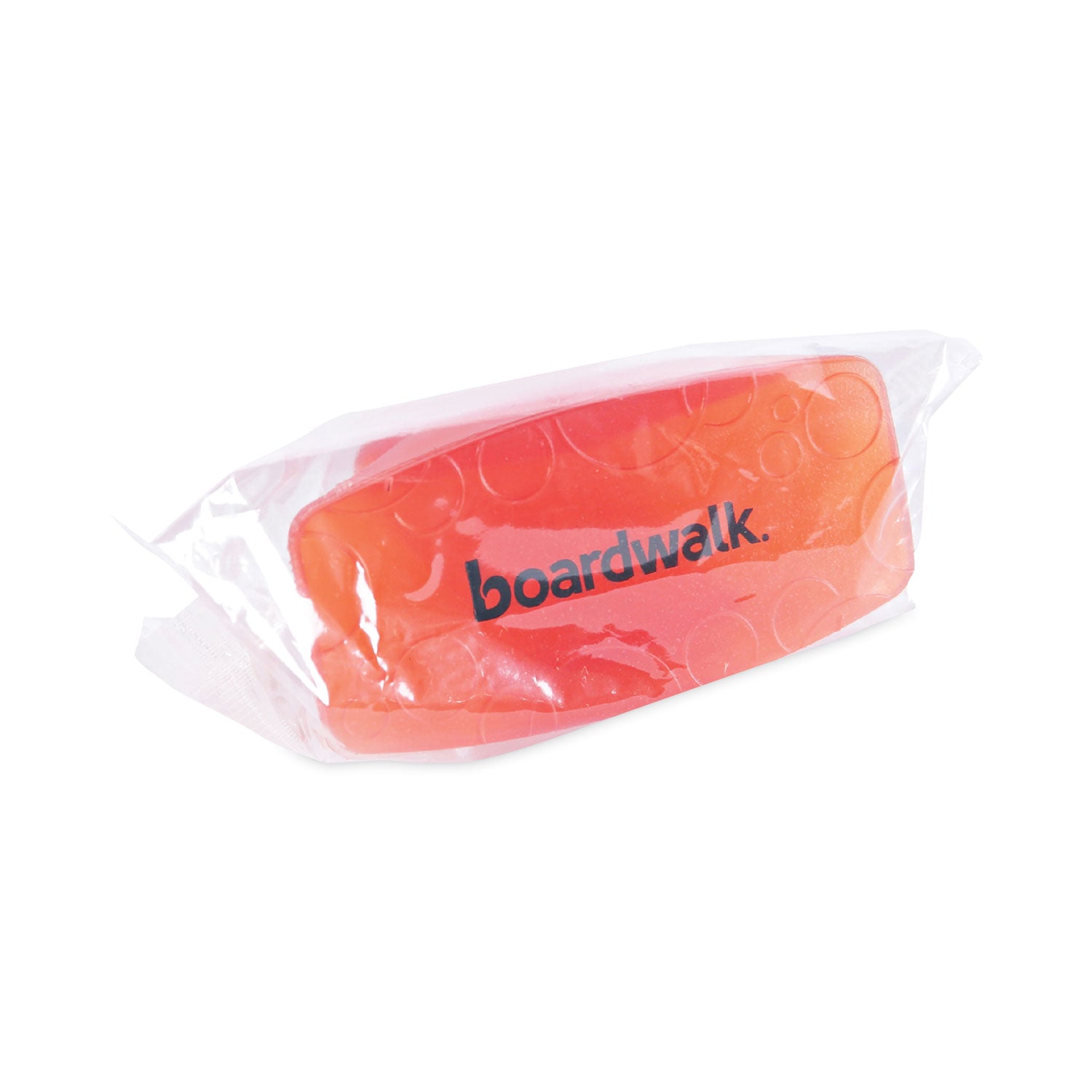 Boardwalk® Toilet Bowl Clip, Mango Scent, Orange, 12/Box