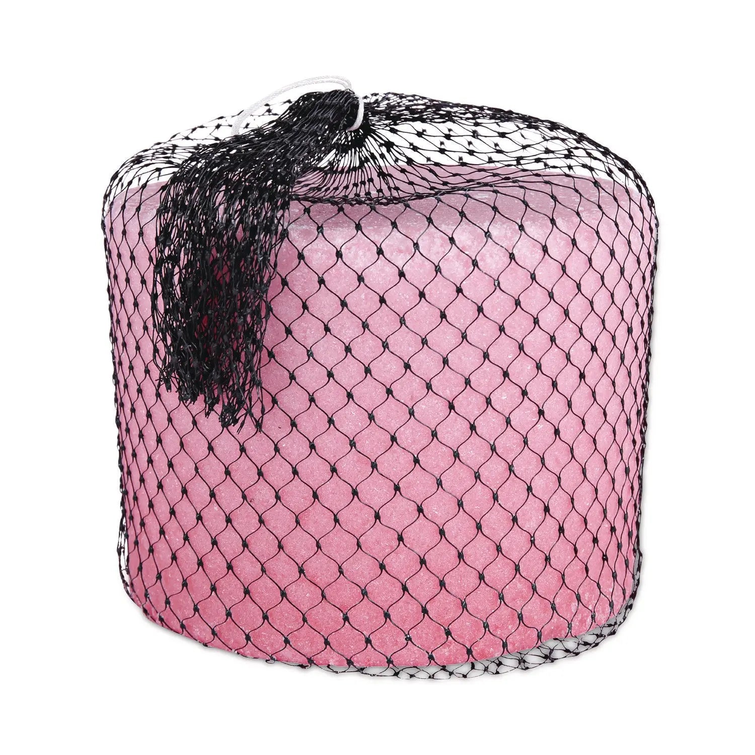 14-Week Super Block Deodorizer, 20 lb, Pink, Cherry Boardwalk® Flipcost