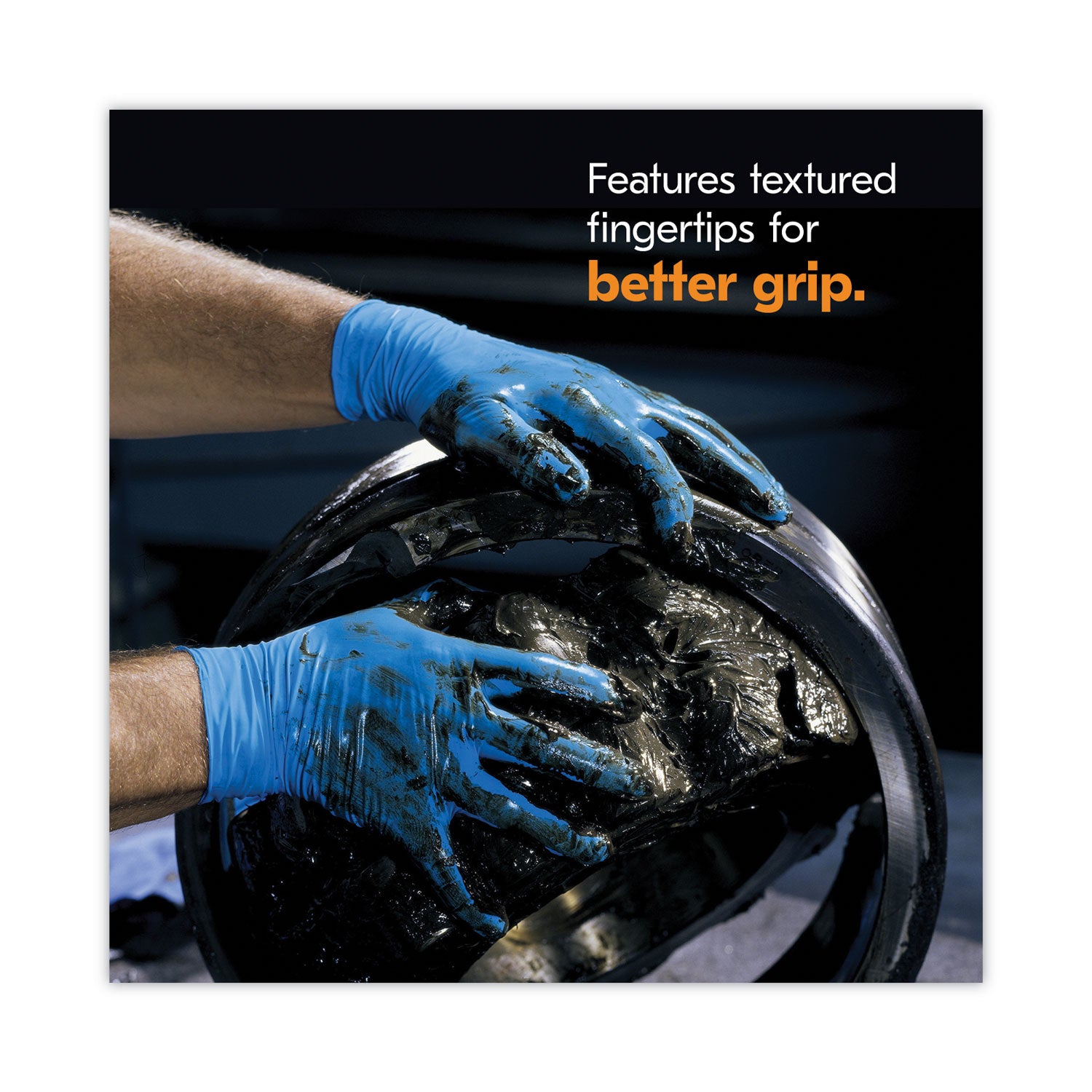 KleenGuard™ G10 2PRO Nitrile Gloves, Blue, X-Large, 900/Carton