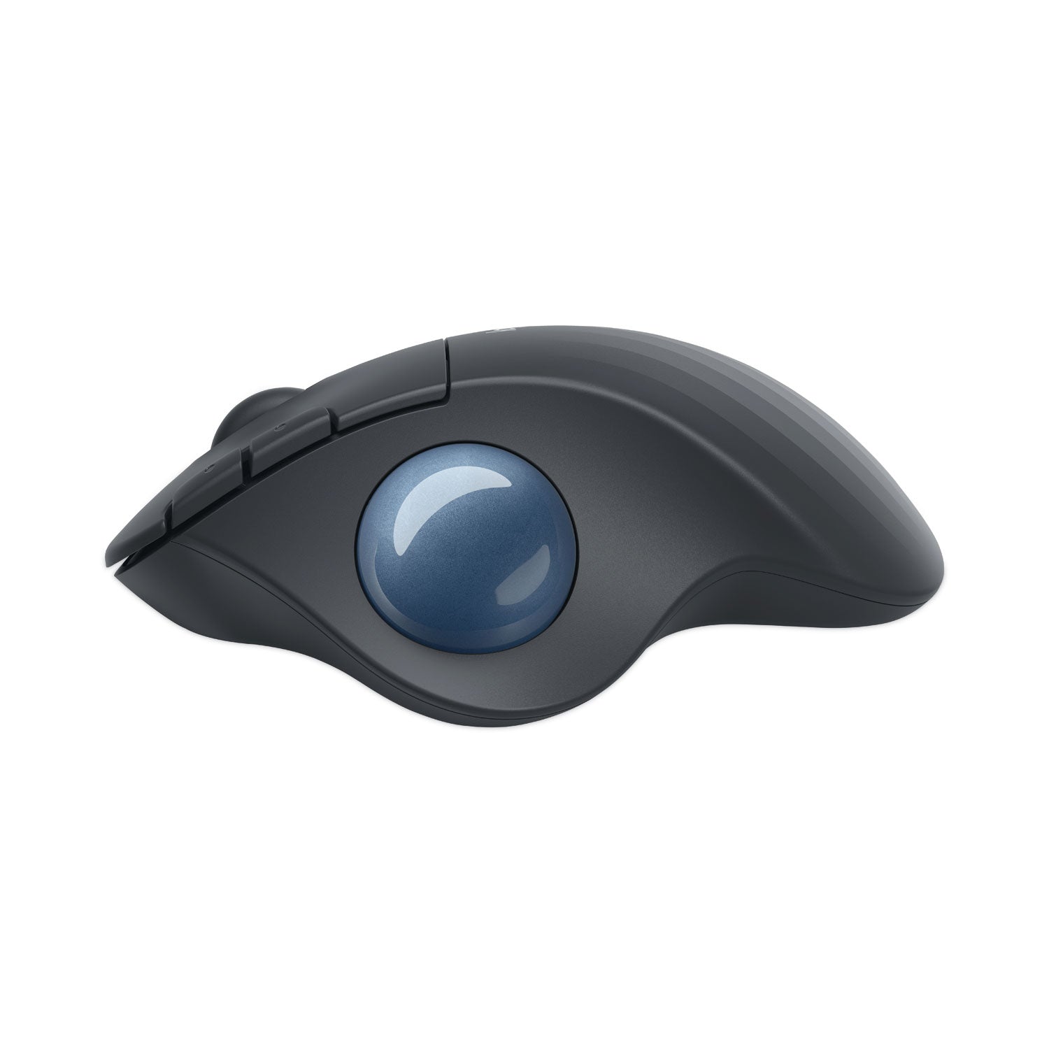 Logitech® Ergo M575 Trackball, 32.8 ft Wireless Range, Right Hand Use, Graphite