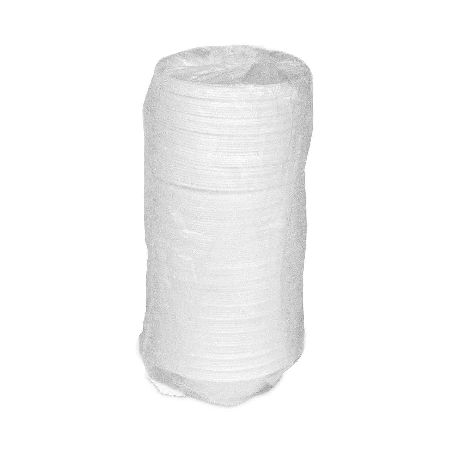 Pactiv Evergreen Placesetter Deluxe Laminated Foam Dinnerware, Bowl, 12 oz, White, 1,000/Carton