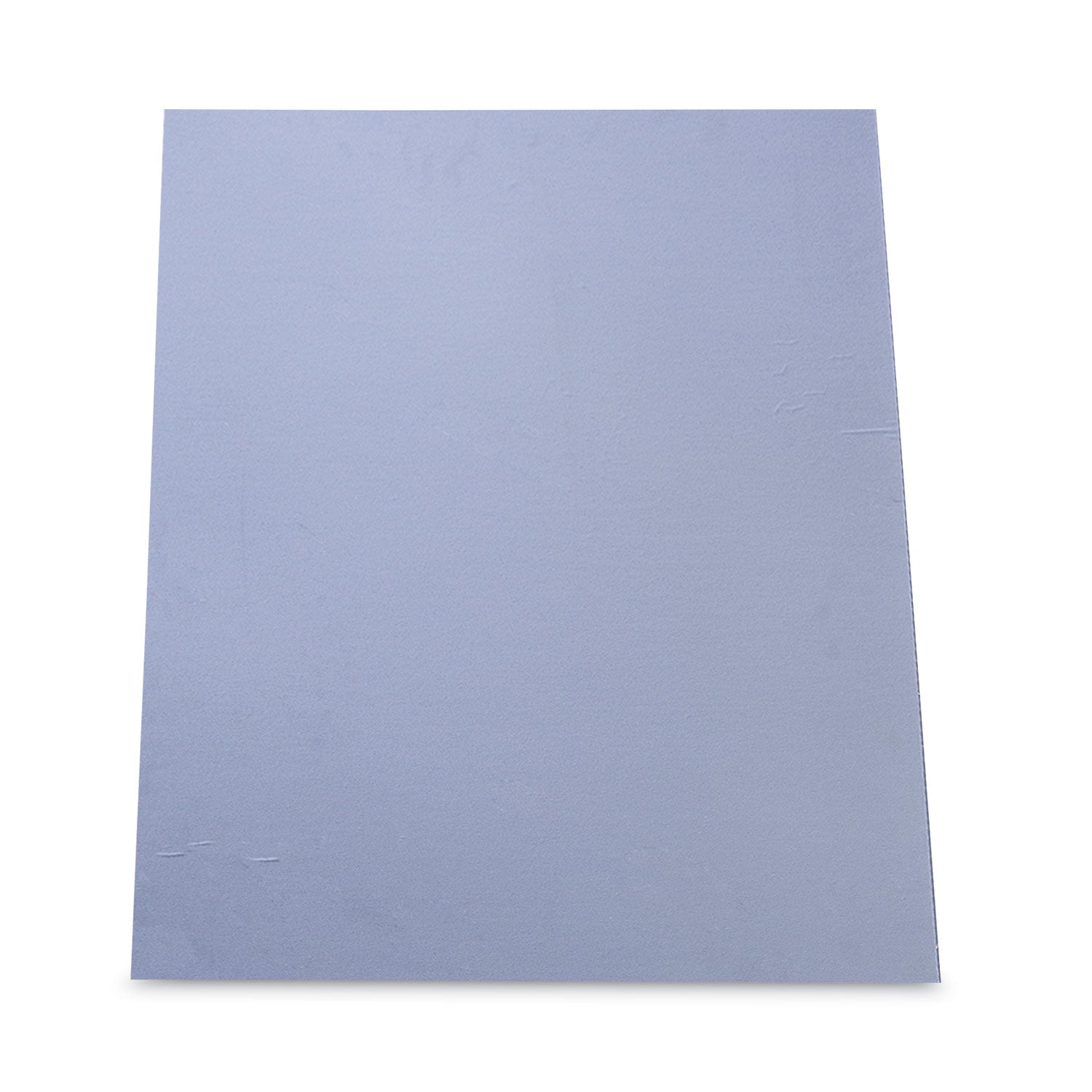 Crown Walk-N-Clean Dirt Grabber Mat 60-Sheet Refill Pad, 30 X 24, Gray