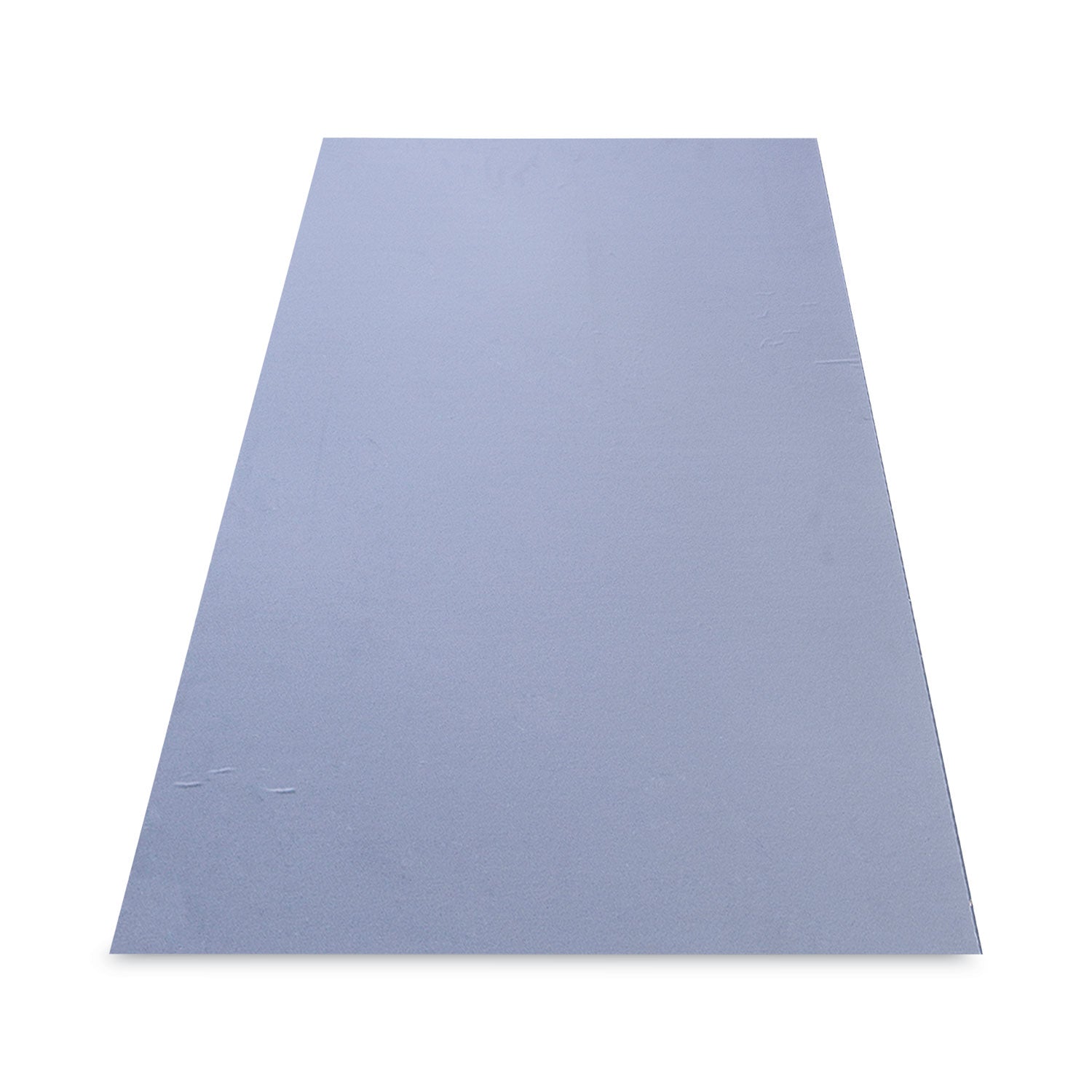 Crown Walk-N-Clean Dirt Grabber Mat 60-Sheet Refill Pad, 30 X 24, Gray