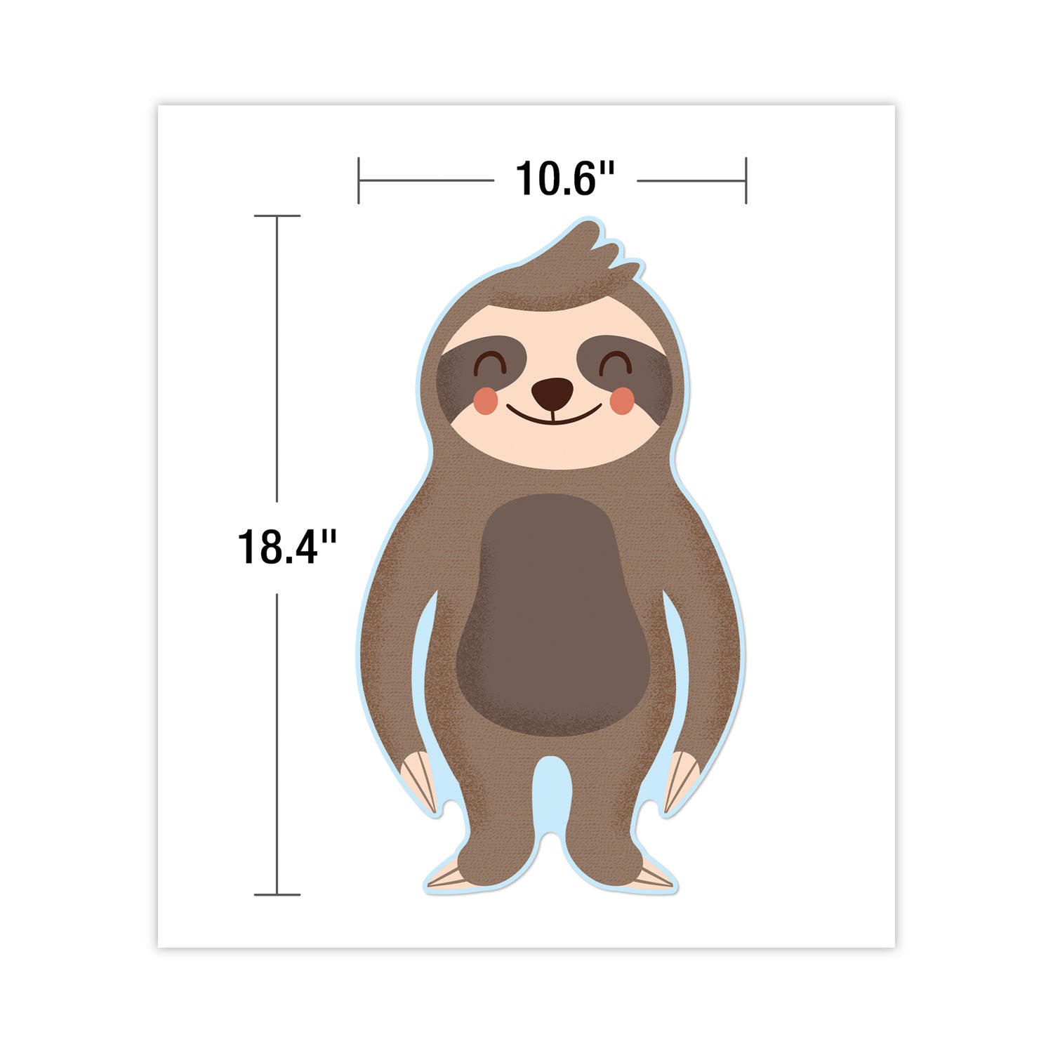 Carson-Dellosa Education Curriculum Bulletin Board Sets, 54-Piece Set, Dress Me for the Weather, 23.5" x 7.5", Multicolor