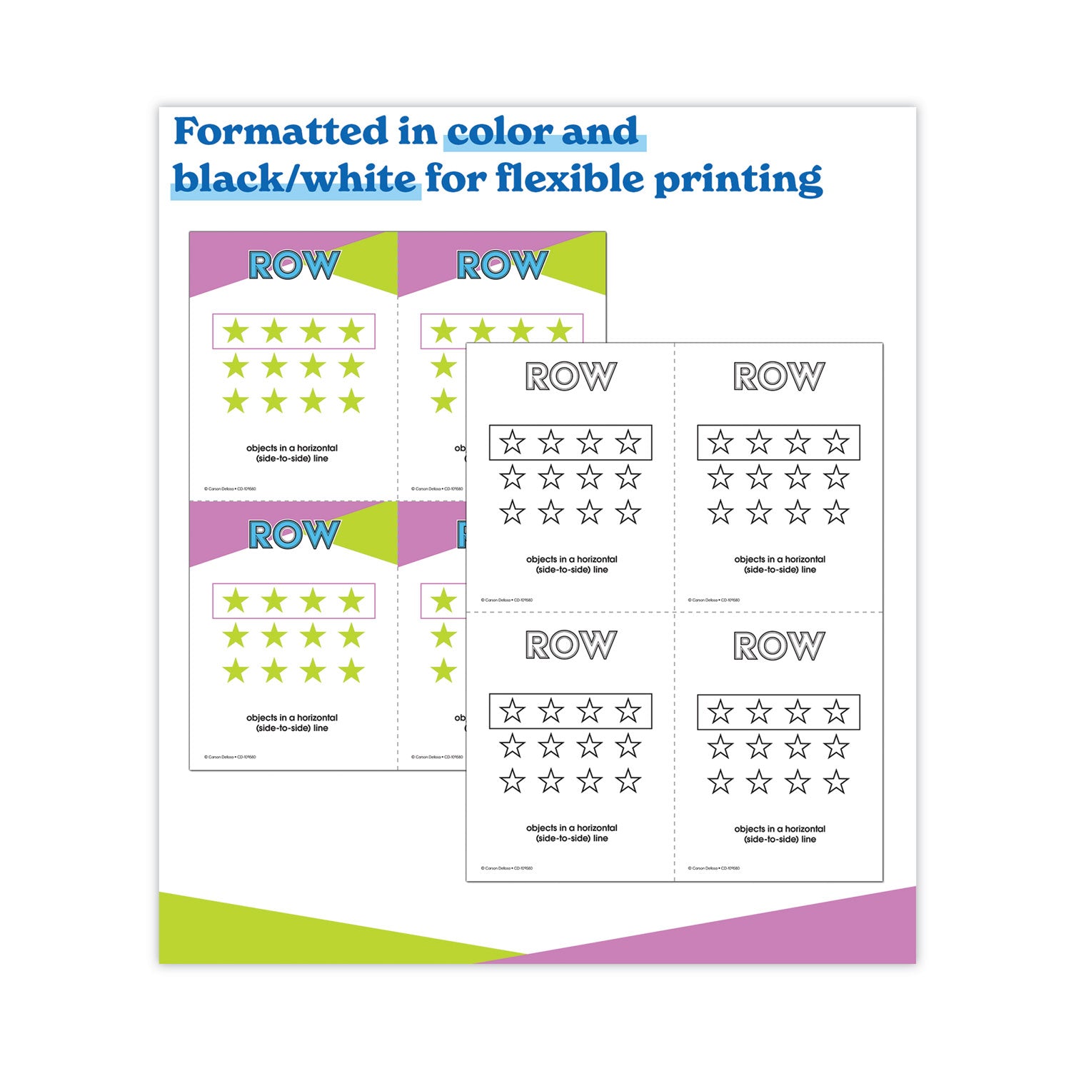 Carson-Dellosa Education In a Flash USB, Intro to Multiplication, Ages 7-9, 236 Pages