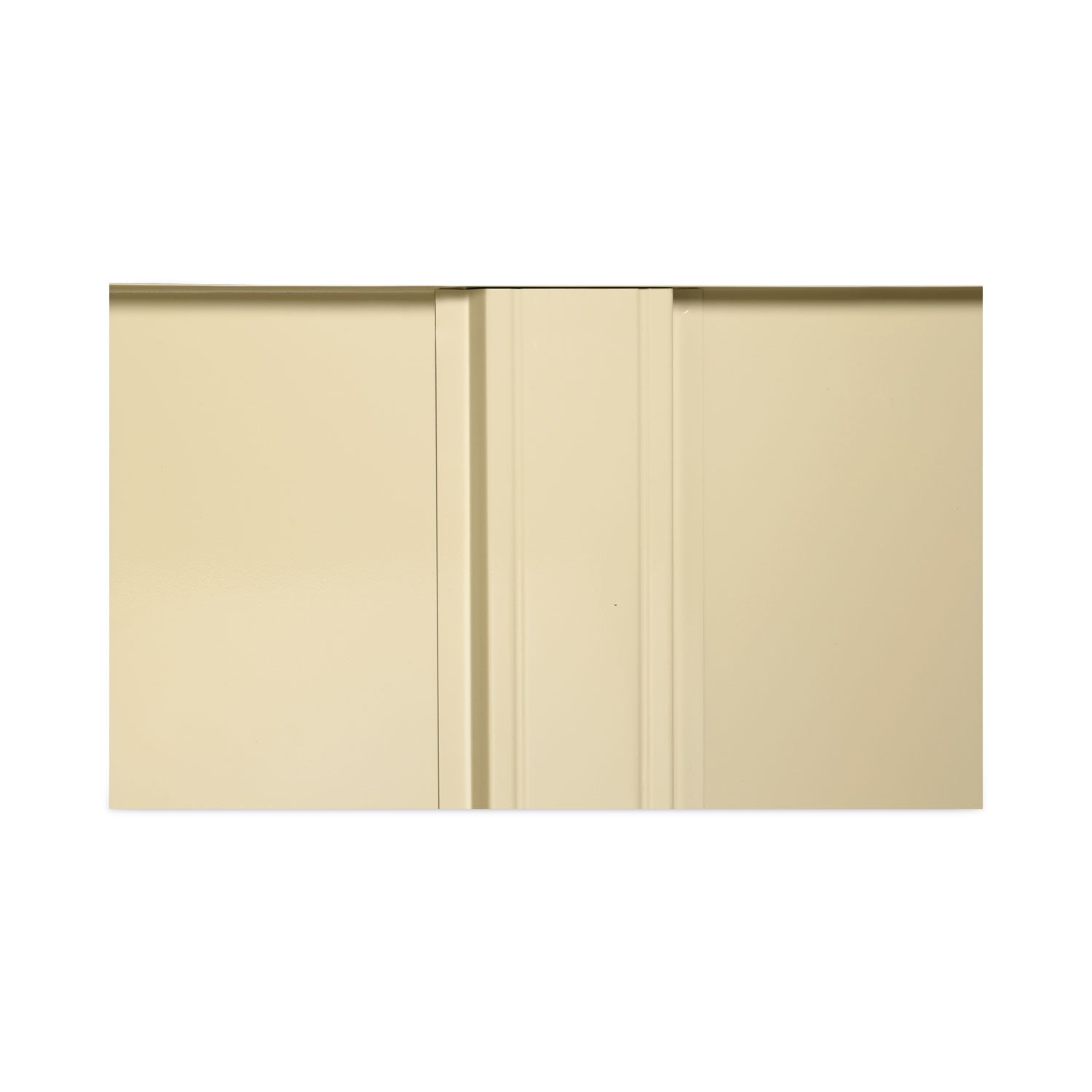 Alera® Assembled 72" High Heavy-Duty Welded Storage Cabinet, Four Adjustable Shelves, 36w X 18d, Putty