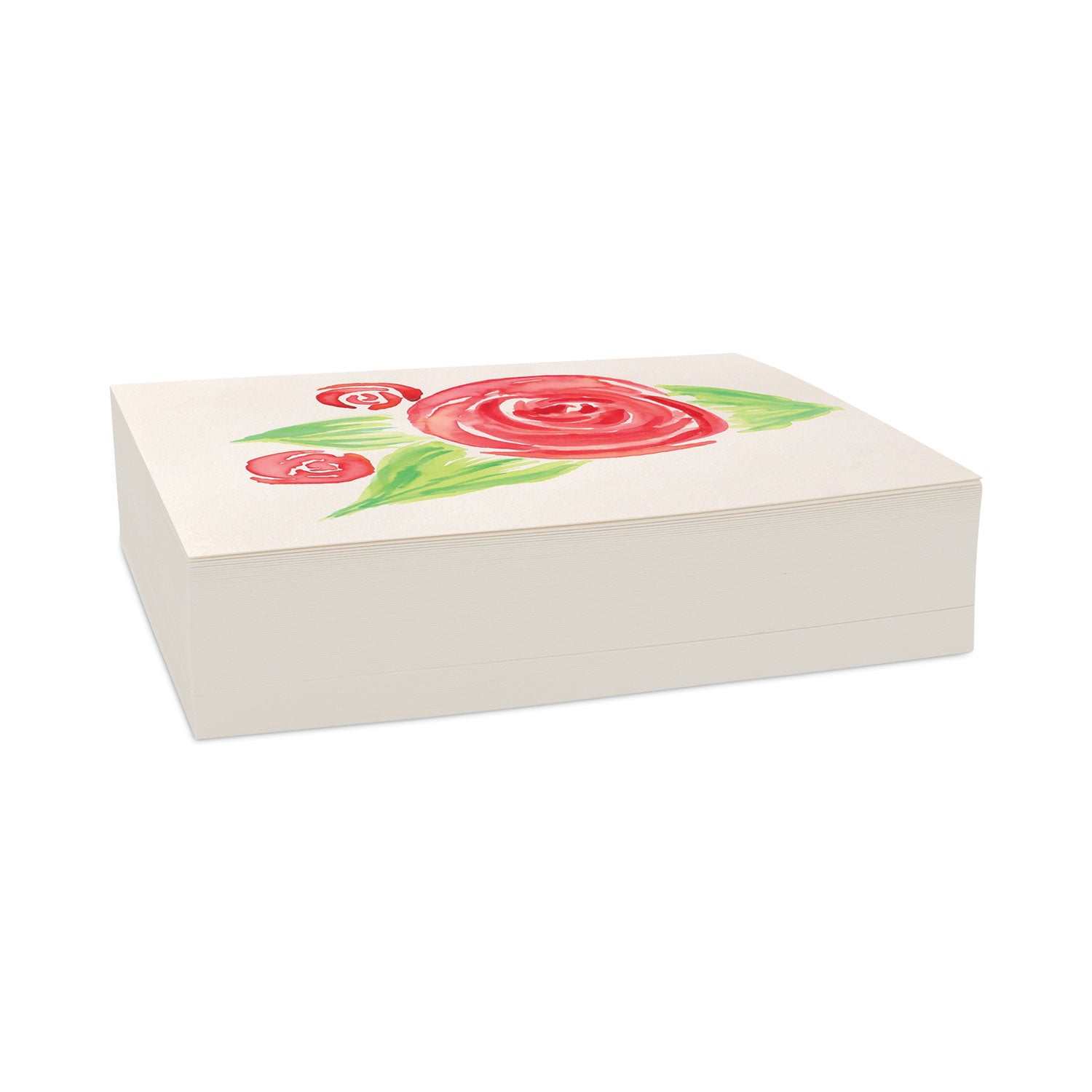 Pacon® UCreate Watercolor Paper, 90 lb Text Weight, 6 x 9, 200/Pack