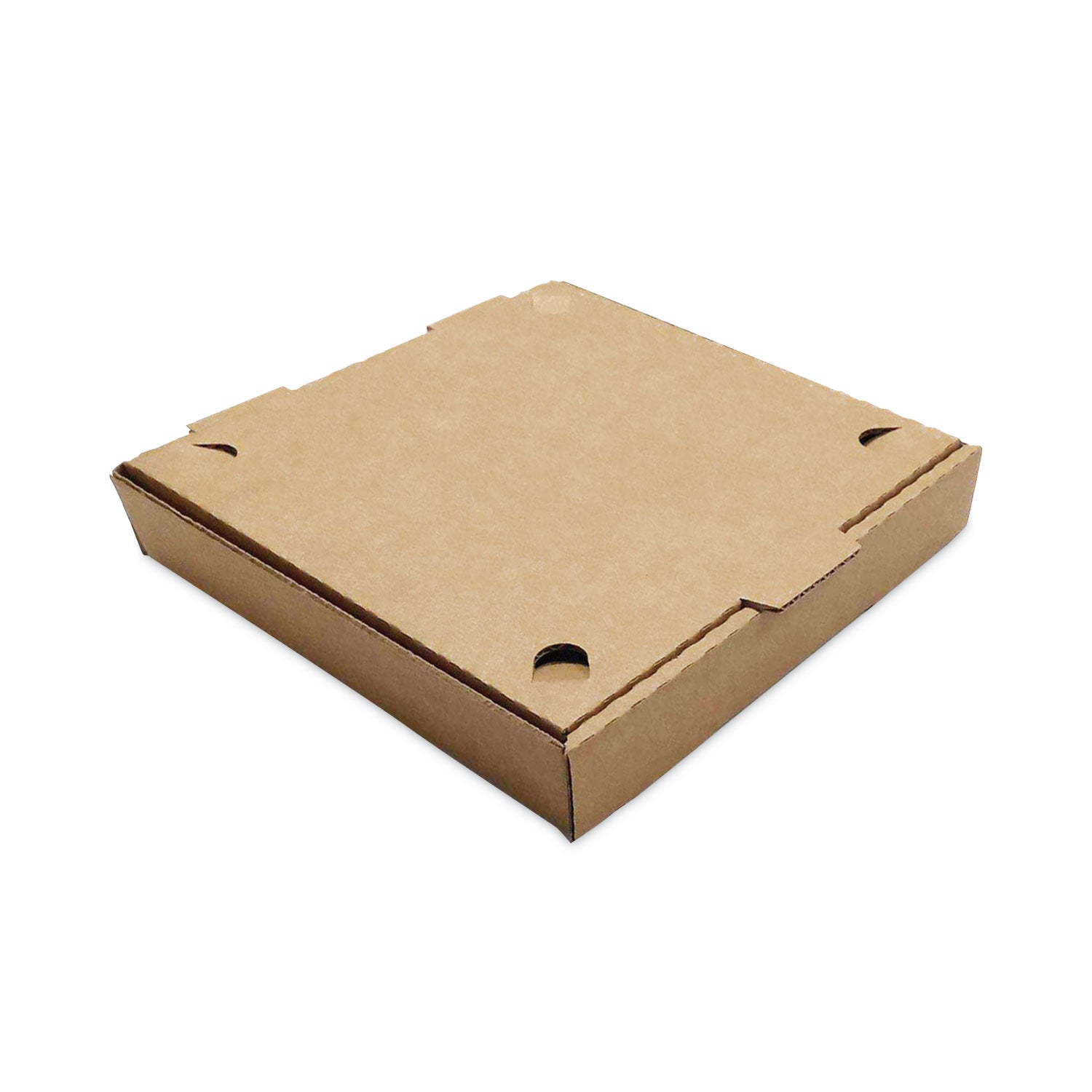 BluTable Pizza Boxes, 14 x 14 x 2, Brown, Paper, 50/Pack