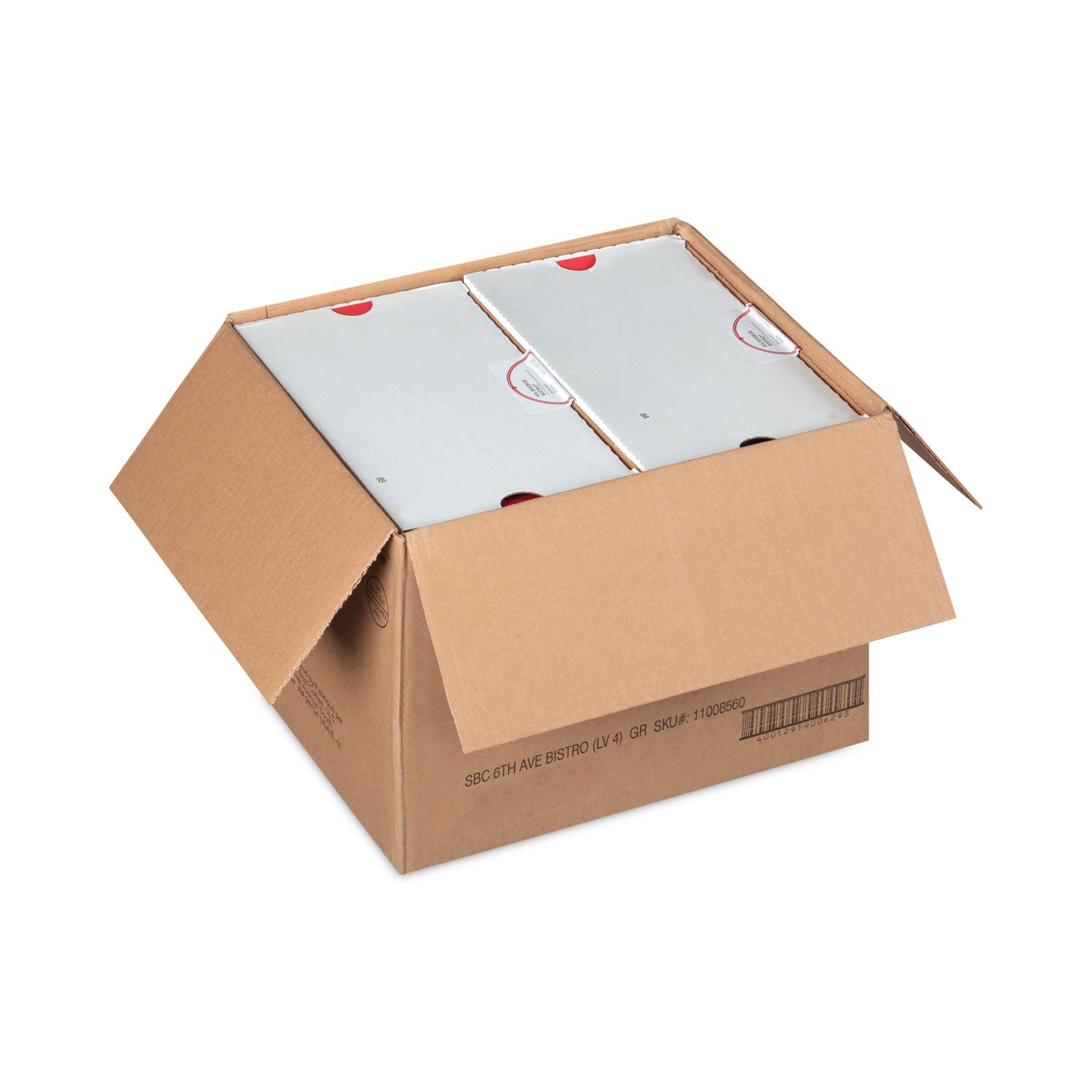 Seattle's Best™ Premeasured Coffee Packs, 6th Avenue Bistro, 2.1 oz Packet, 72/Carton