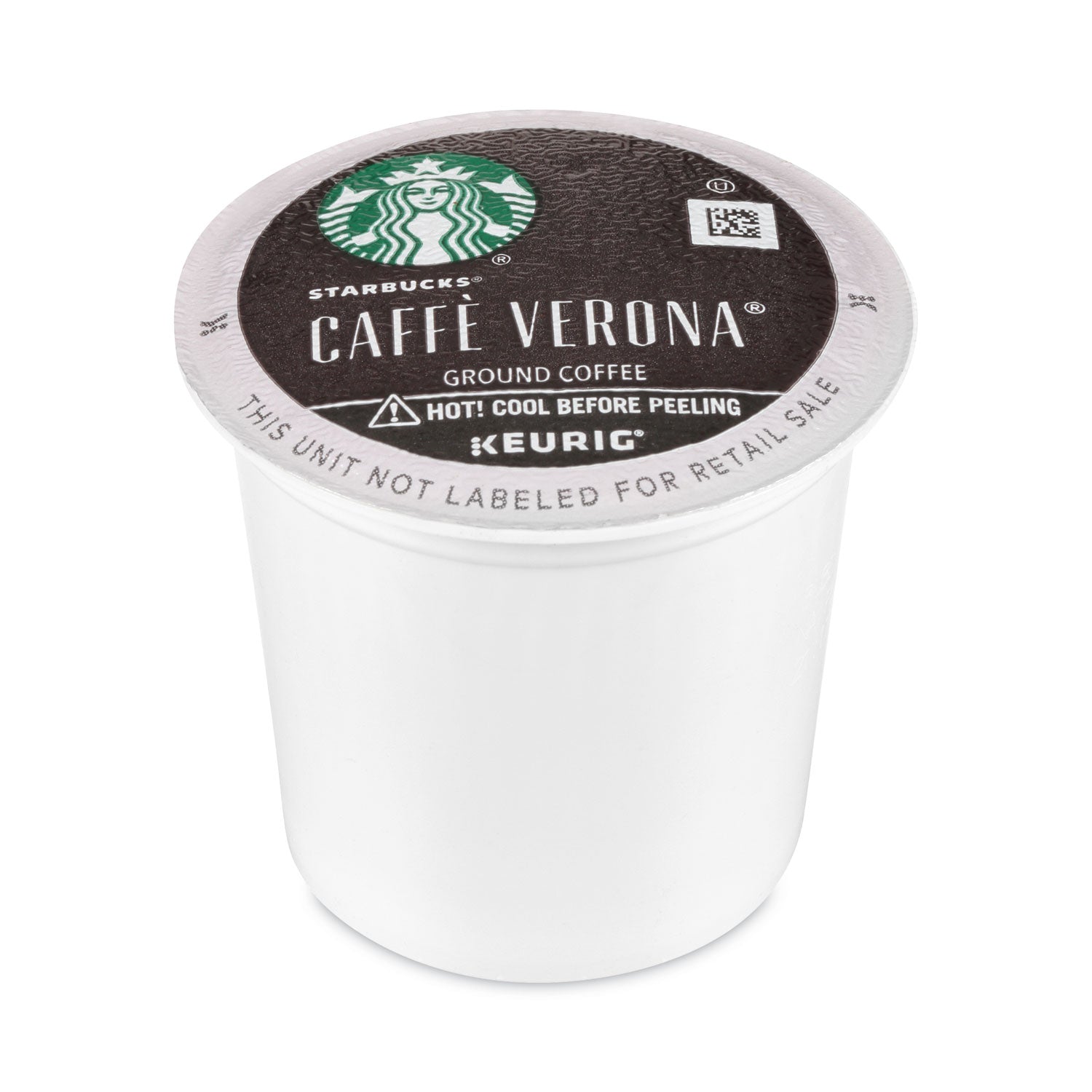 Starbucks® Caffe Verona Coffee K-Cups Pack, 24/box