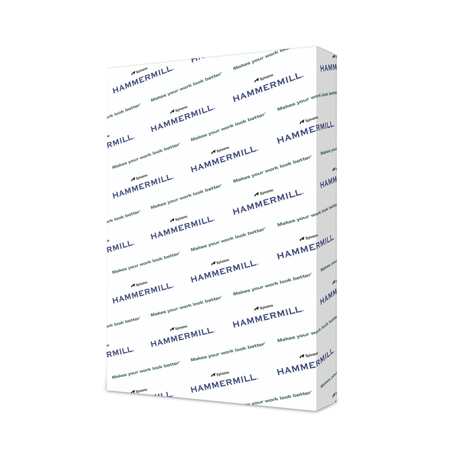 Premium Color Copy Print Paper, 100 Bright, 28 lb Bond Weight, 12 x 18, Photo White, 500/Ream