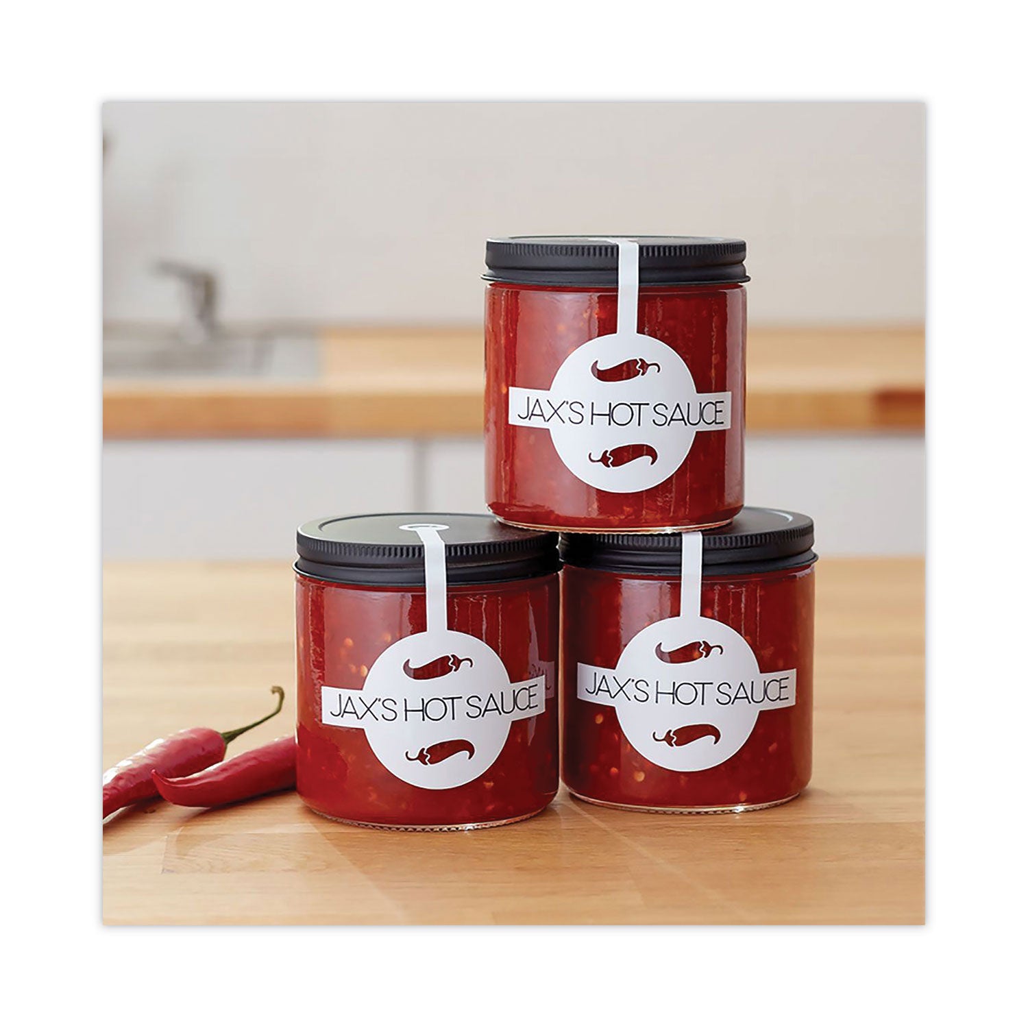 Cricut® Joy Smart Label Writable Vinyl, 5.5 x 48, White