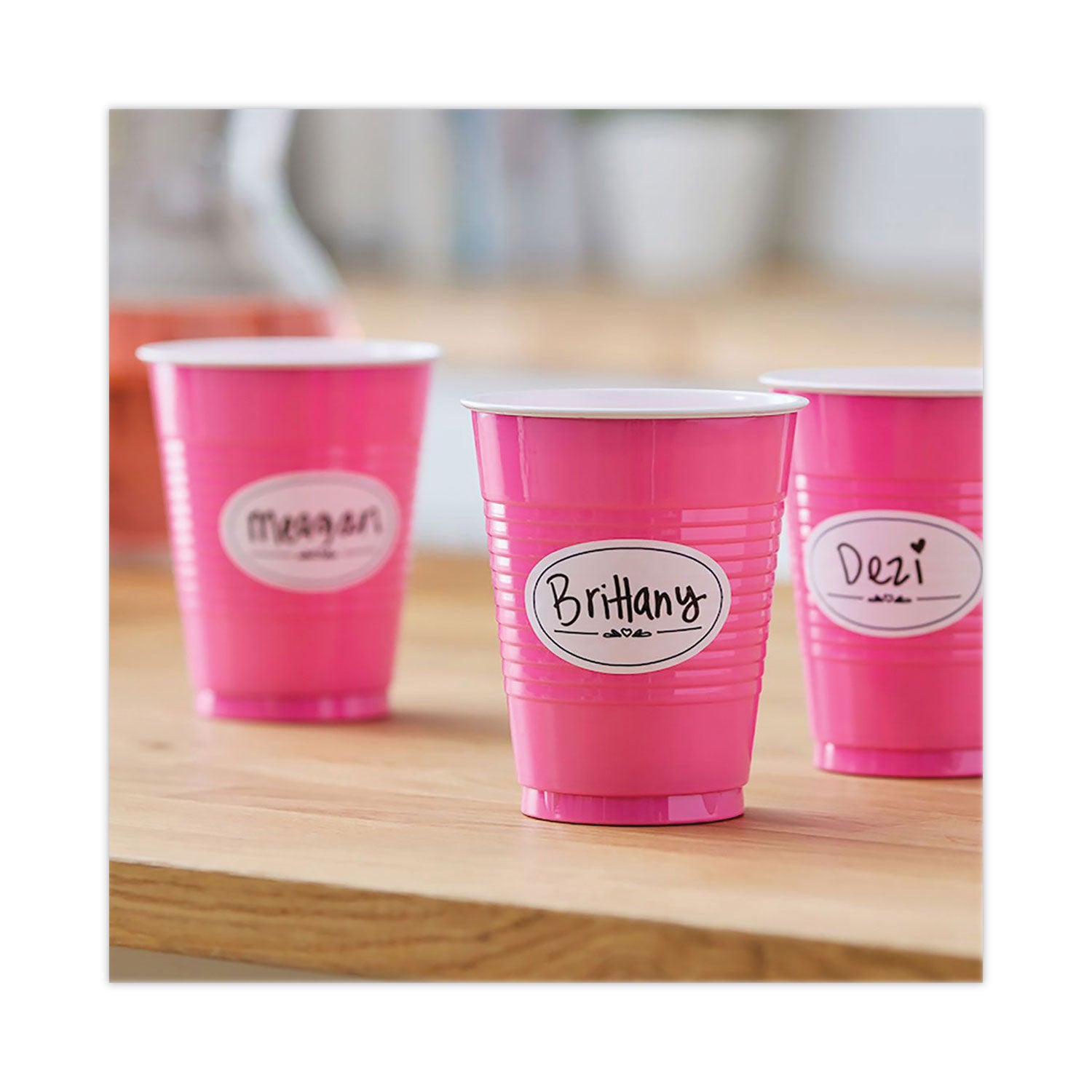 Cricut® Joy Smart Label Writable Vinyl, 5.5 x 48, White