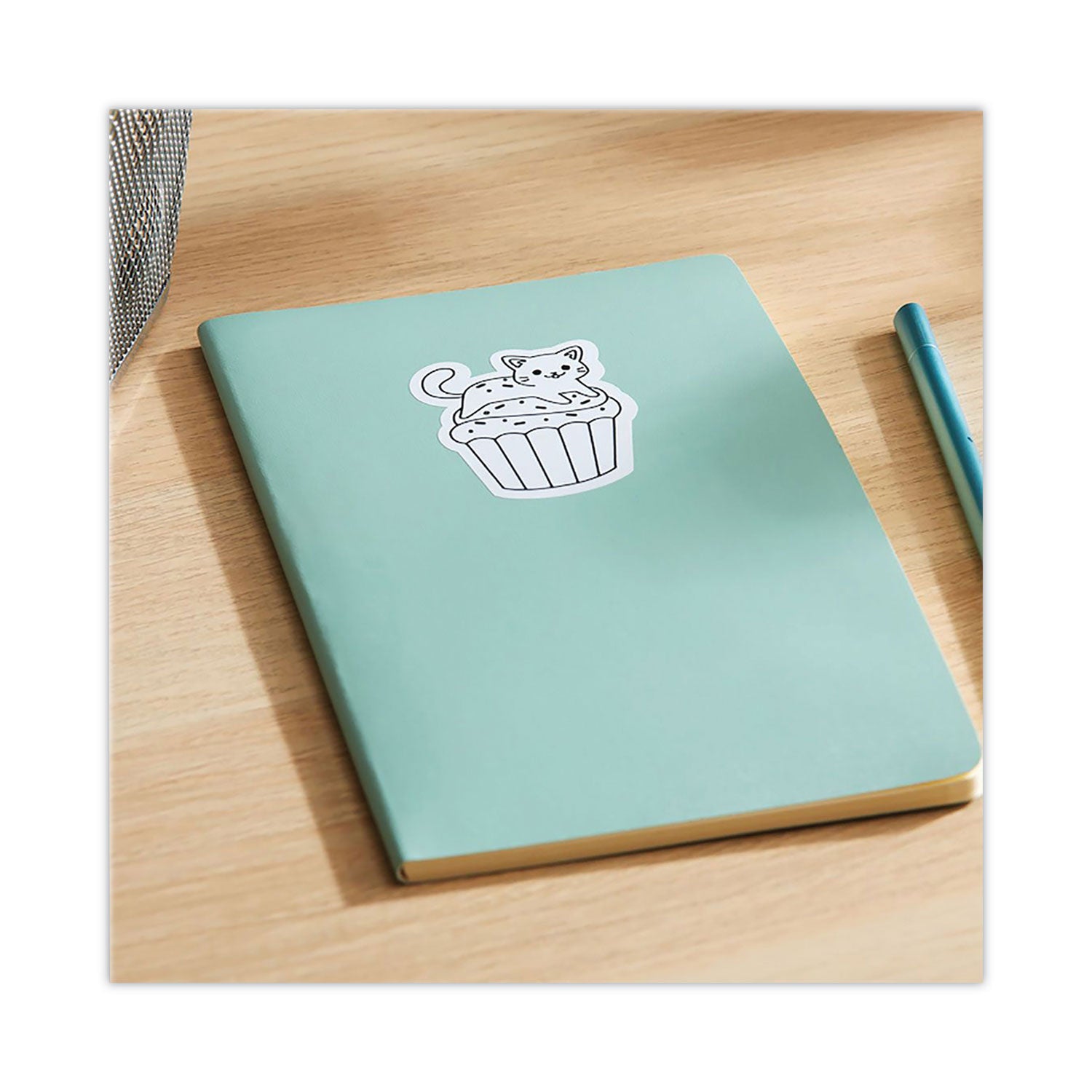 Cricut® Joy Smart Label Writable Vinyl, 5.5 x 48, White