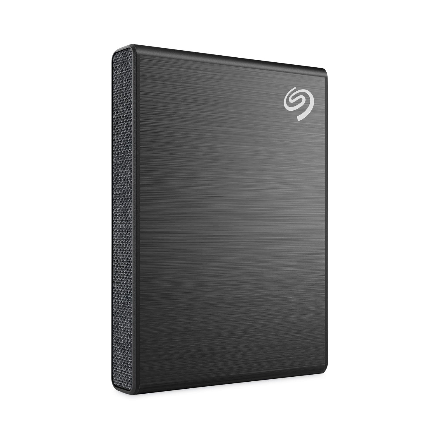 Seagate One Touch External Solid State Drive, 1 TB, USB 3.0, Black